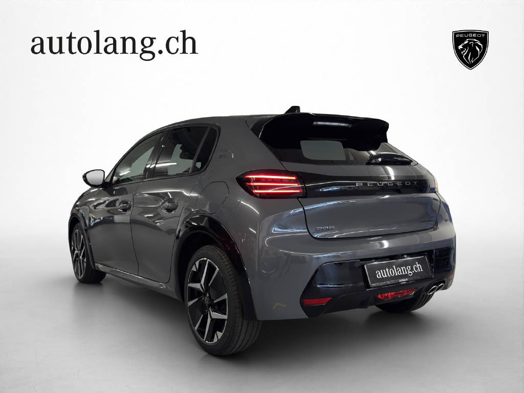 PEUGEOT 208 1.2 Hybrid 145 GT Exclusive-image-3
