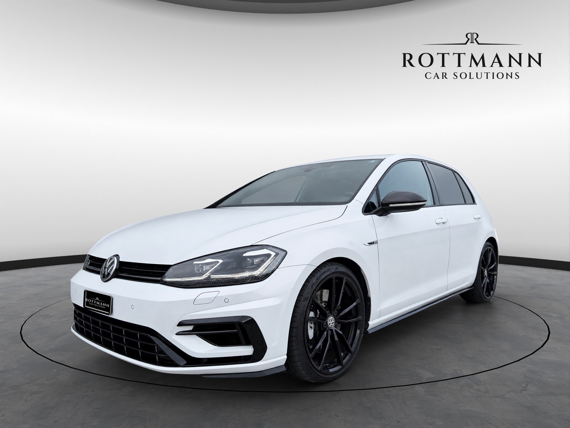 VW Golf 2.0 TSI R 4Motion DSG-image-1