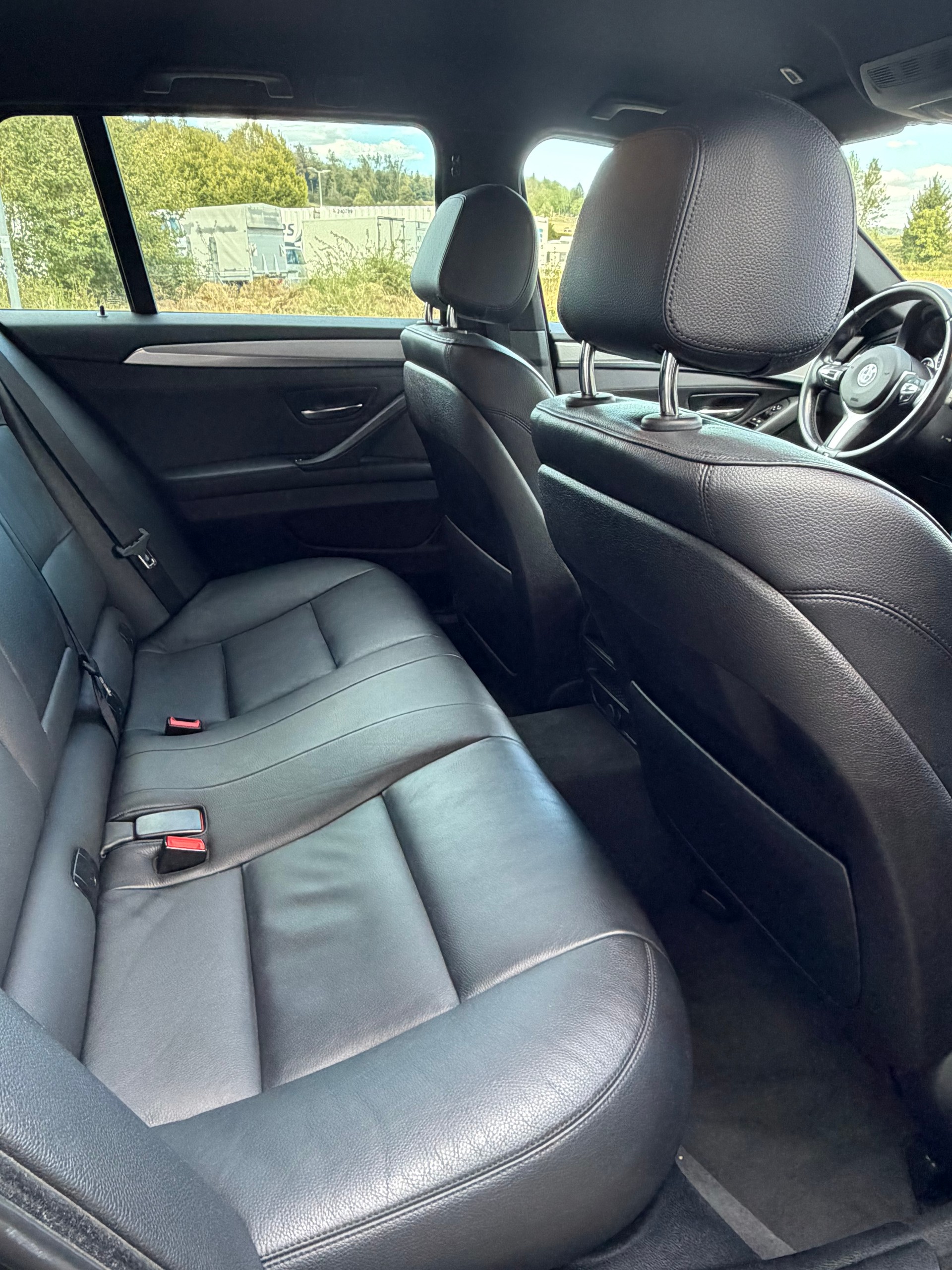 BMW 520d xDrive M Sportpaket-image-4