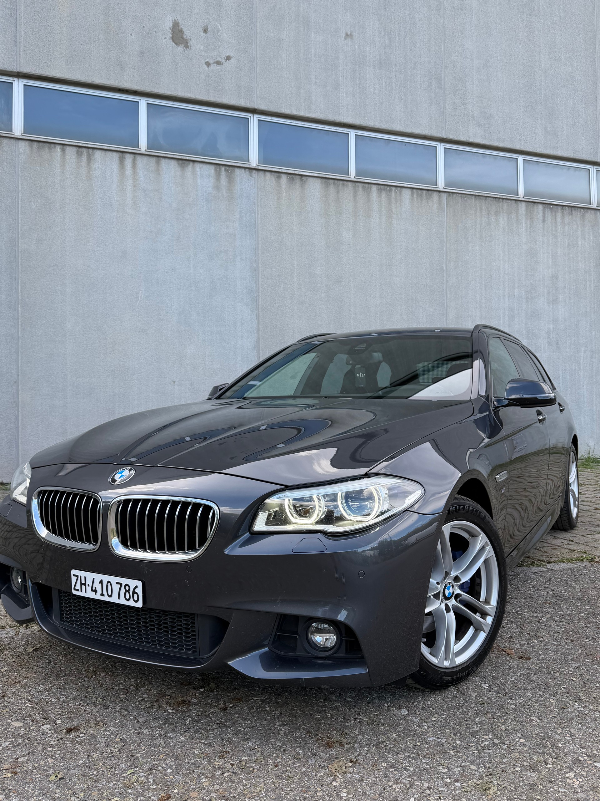BMW 520d xDrive M Sportpaket-image-1