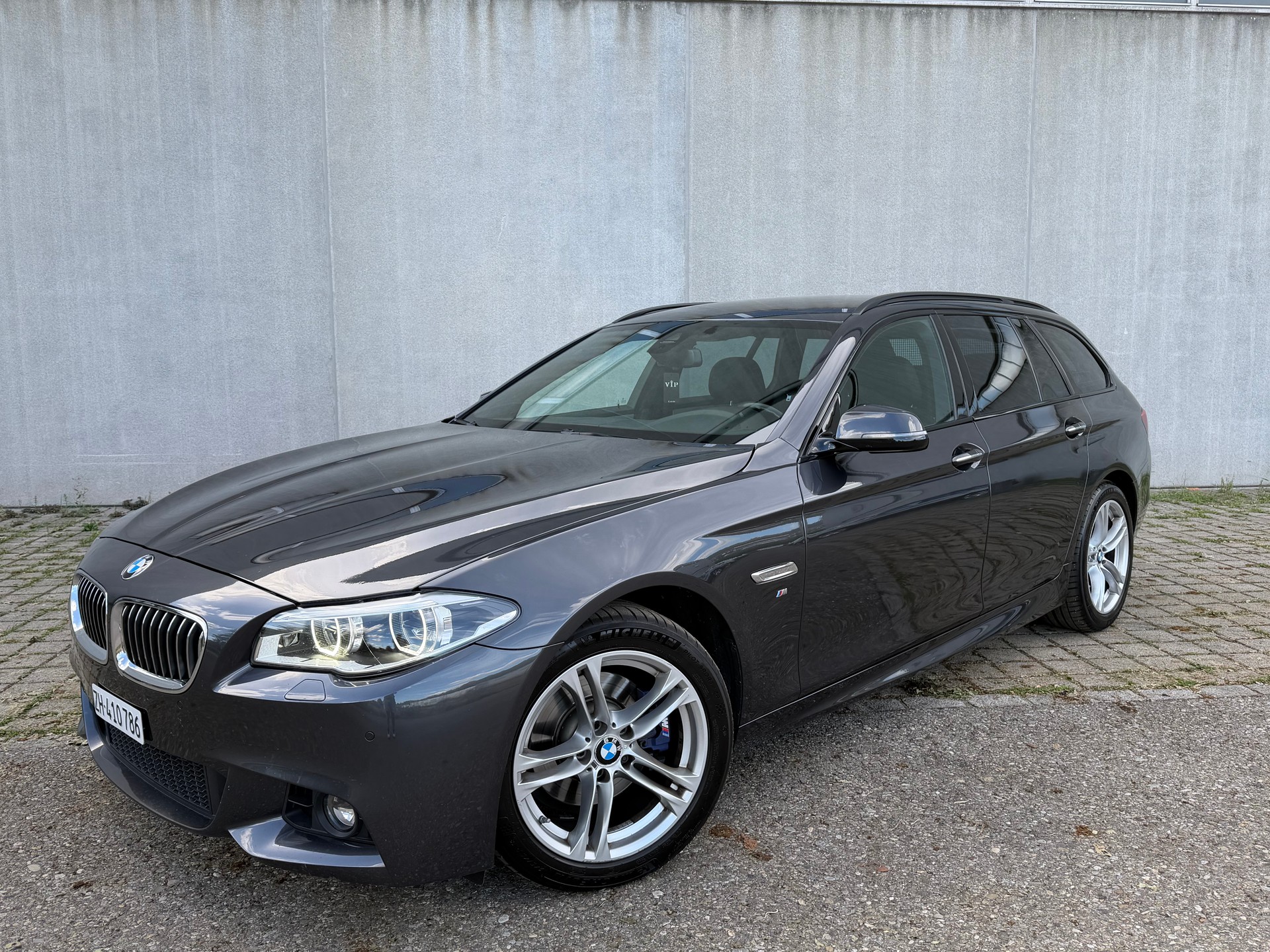 BMW 520d xDrive M Sportpaket-image-0