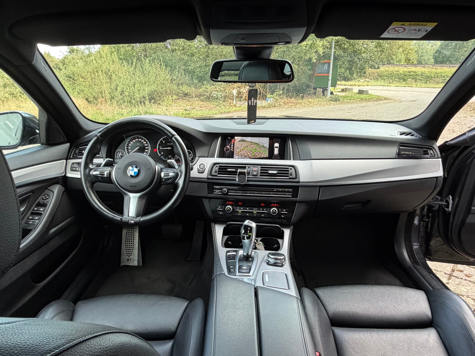 BMW 520d xDrive M Sportpaket-image-5