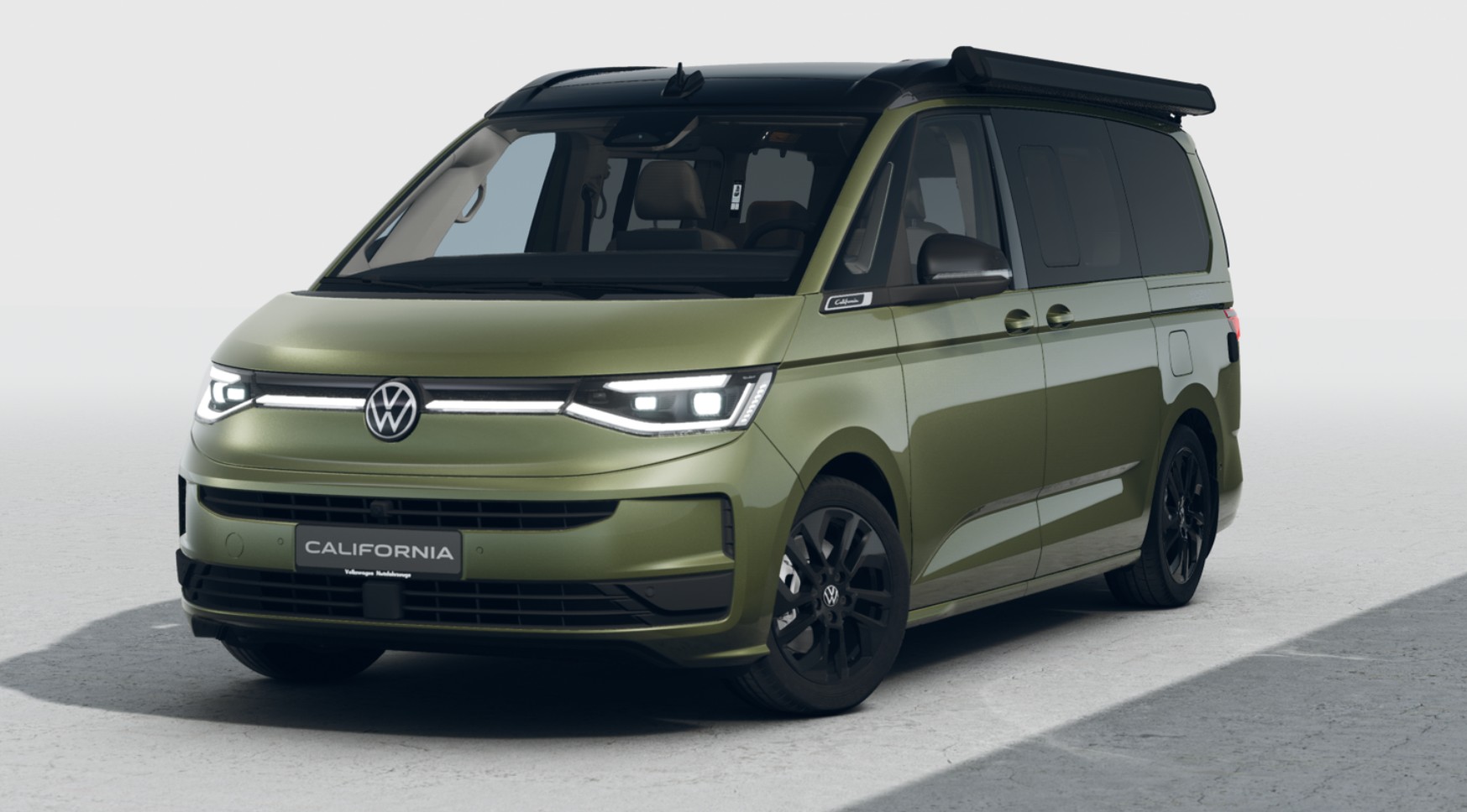 VW California eHybrid Ocean Liberty 4Motion - Facelift 2027