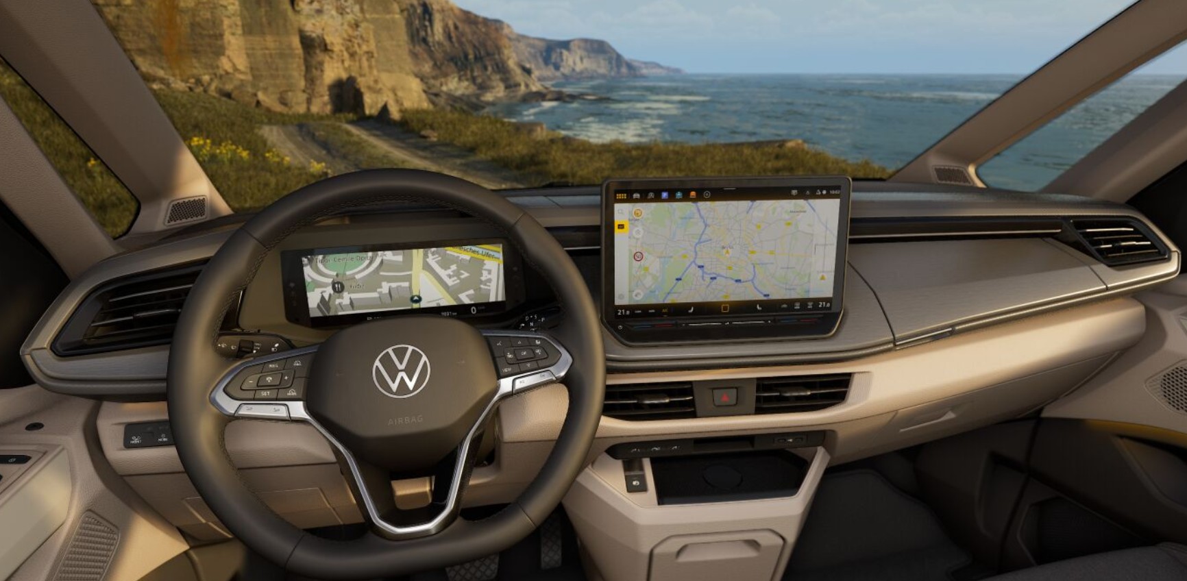 VW California eHybrid Ocean Liberty 4Motion - Facelift 2027-image-5