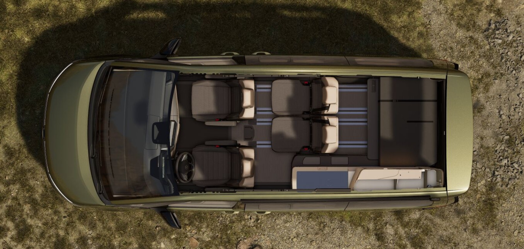 VW California eHybrid Ocean Liberty 4Motion - Facelift 2027-image-8