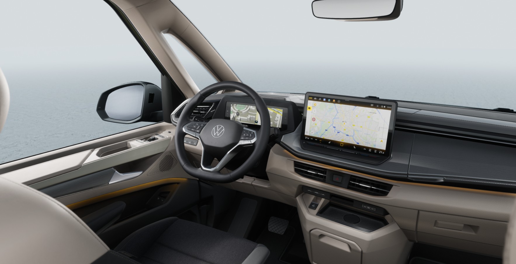 VW California eHybrid Ocean Liberty 4Motion - Facelift 2027-image-4