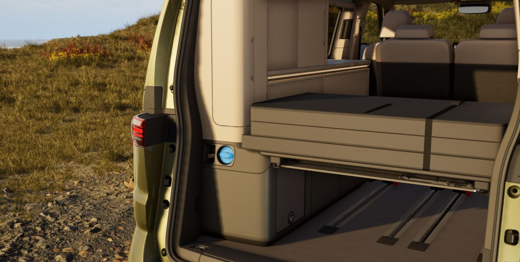 VW California eHybrid Ocean Liberty 4Motion - Facelift 2027-image-7