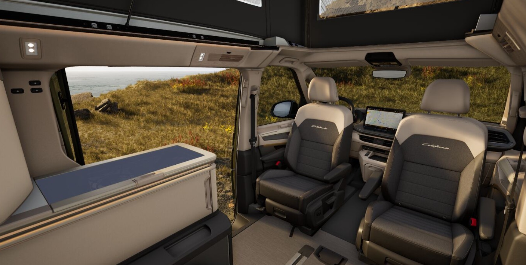 VW California eHybrid Ocean Liberty 4Motion - Facelift 2027-image-6