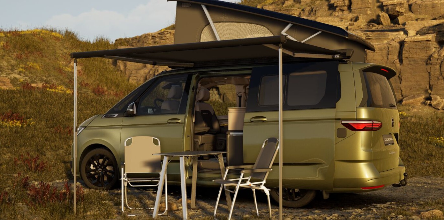 VW California eHybrid Ocean Liberty 4Motion - Facelift 2027-image-9