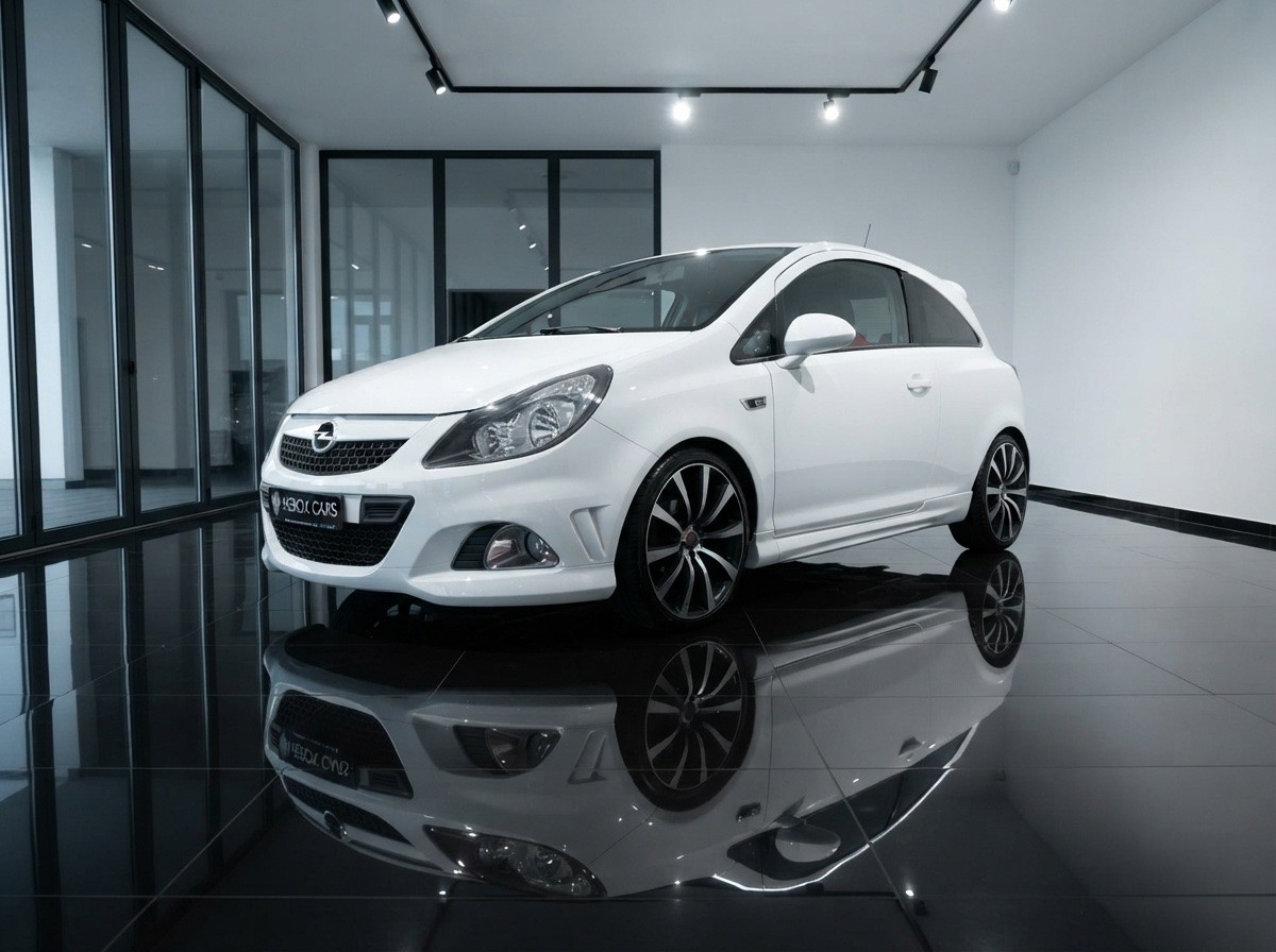 OPEL Corsa 1.6 Turbo OPC-image-0