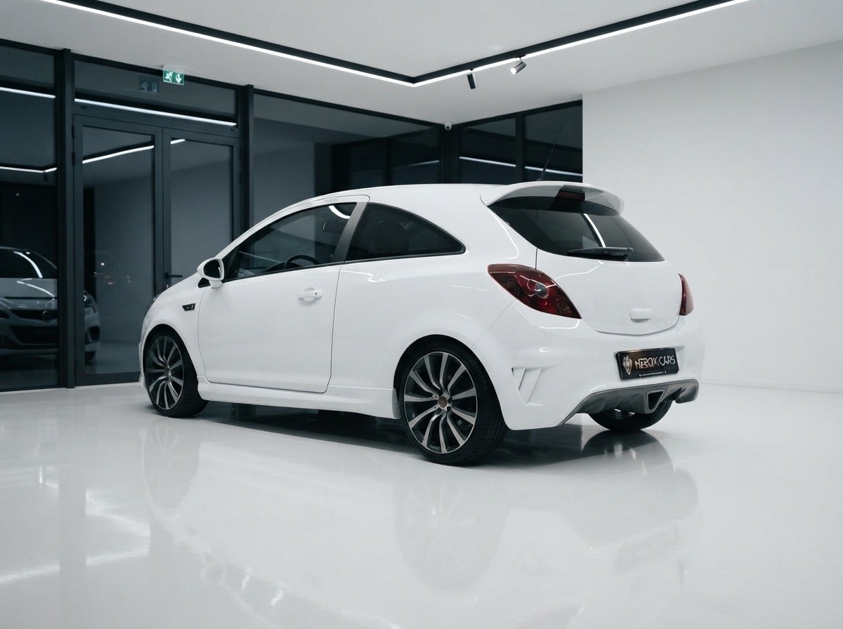 OPEL Corsa 1.6 Turbo OPC-image-1
