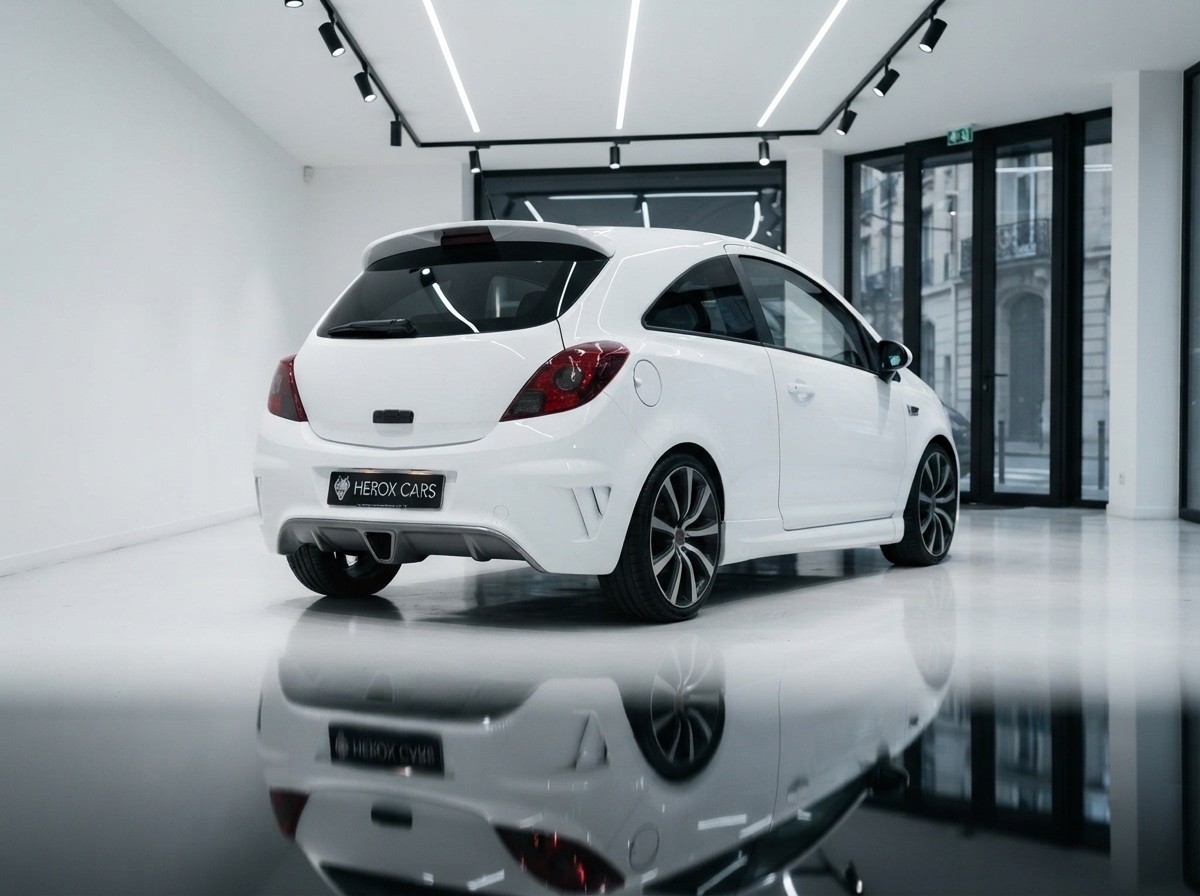 OPEL Corsa 1.6 Turbo OPC-image-2