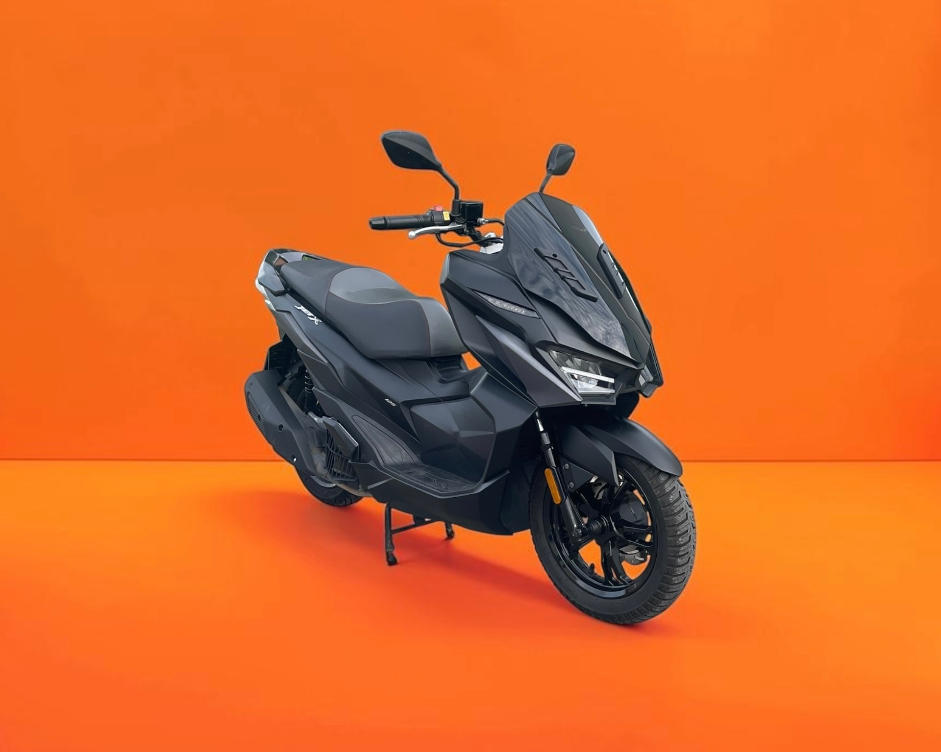 SYM Jet X 125-image-2