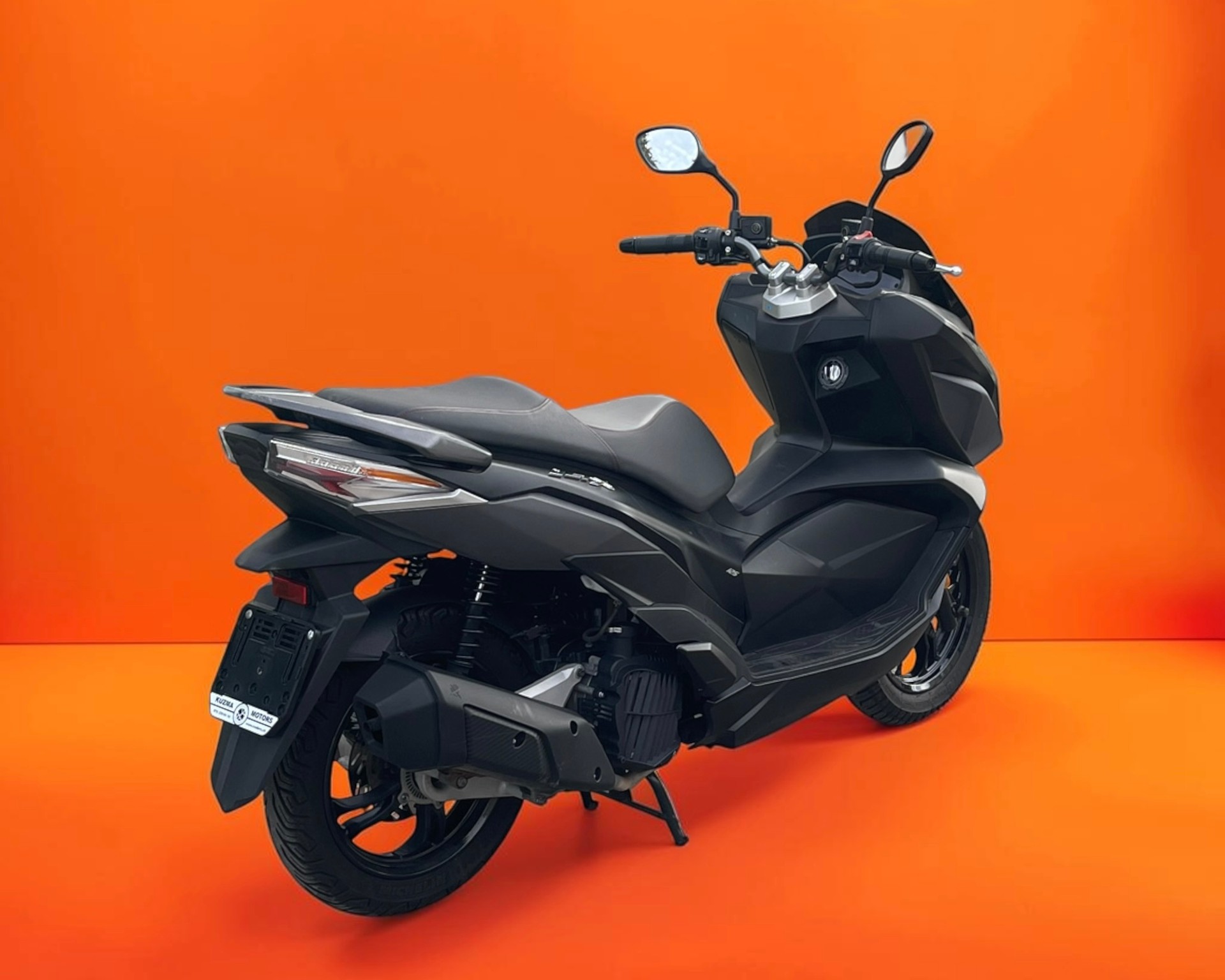 SYM Jet X 125-image-4