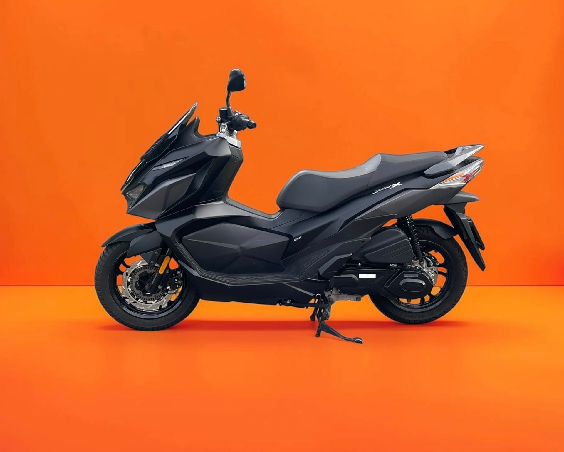 SYM Jet X 125
