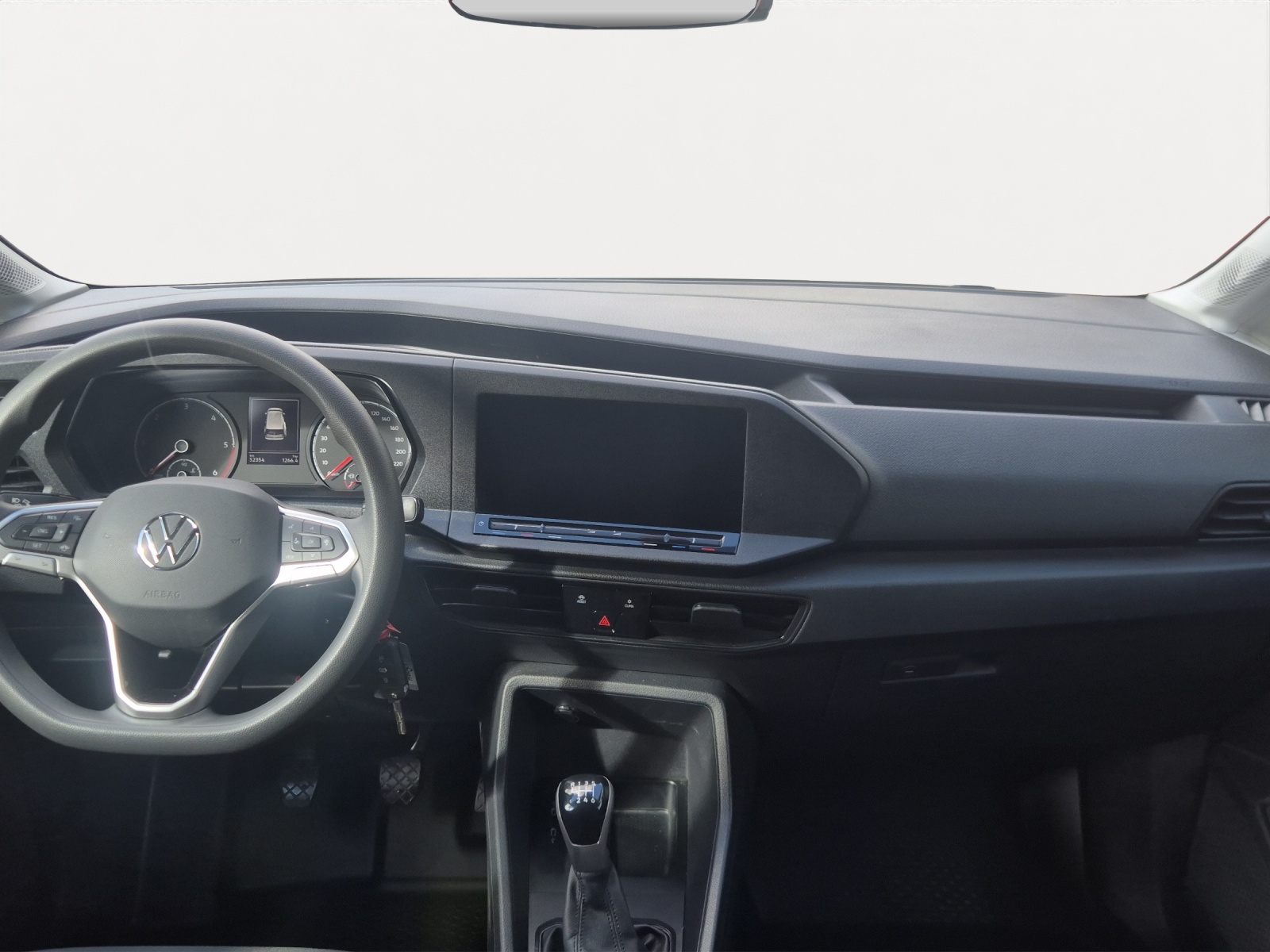 VW Caddy Cargo 2.0TDI Maxi 4Motion-image-11