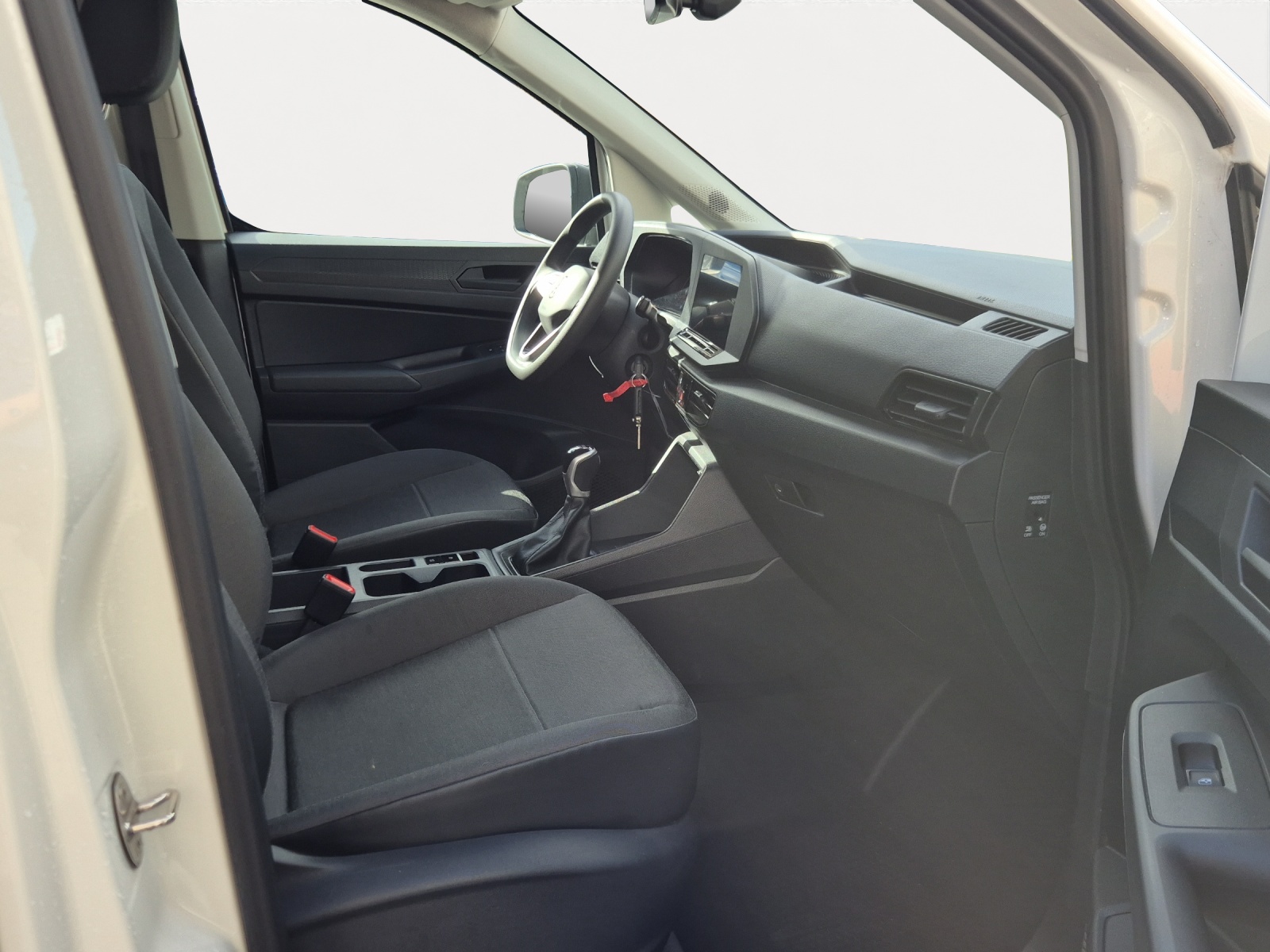 VW Caddy Cargo 2.0TDI Maxi 4Motion-image-12