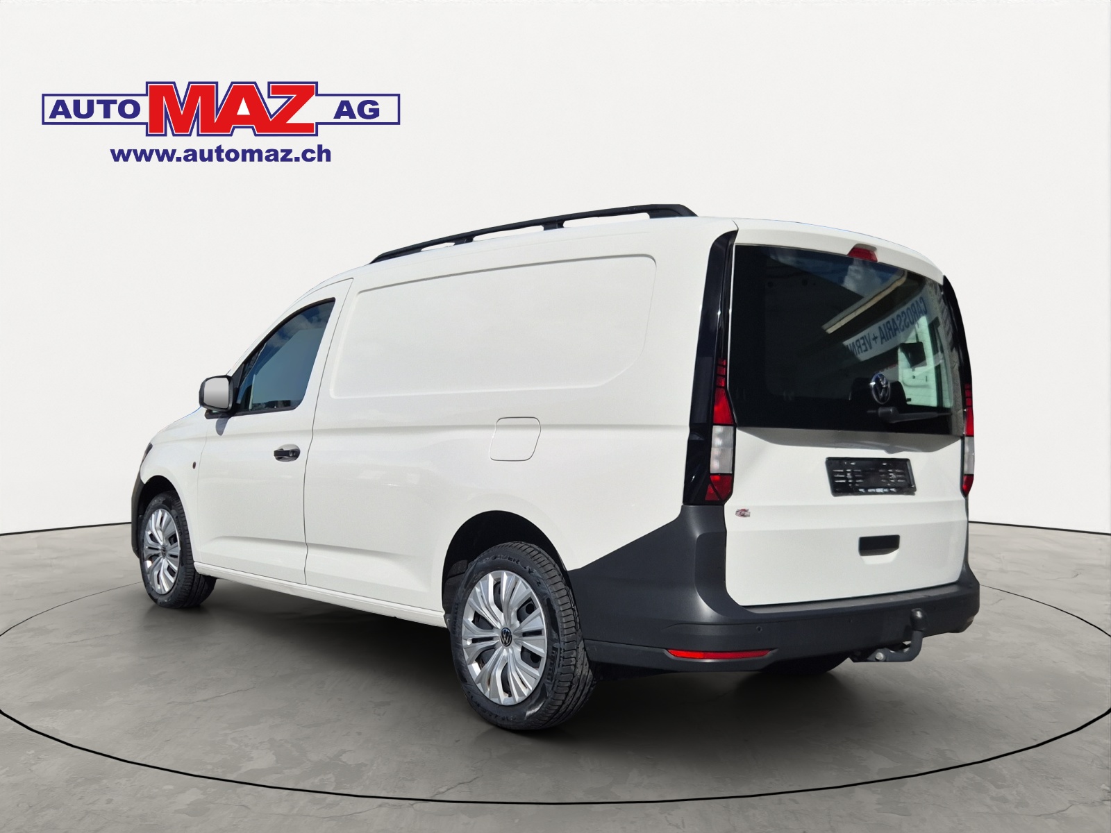 VW Caddy Cargo 2.0TDI Maxi 4Motion-image-2