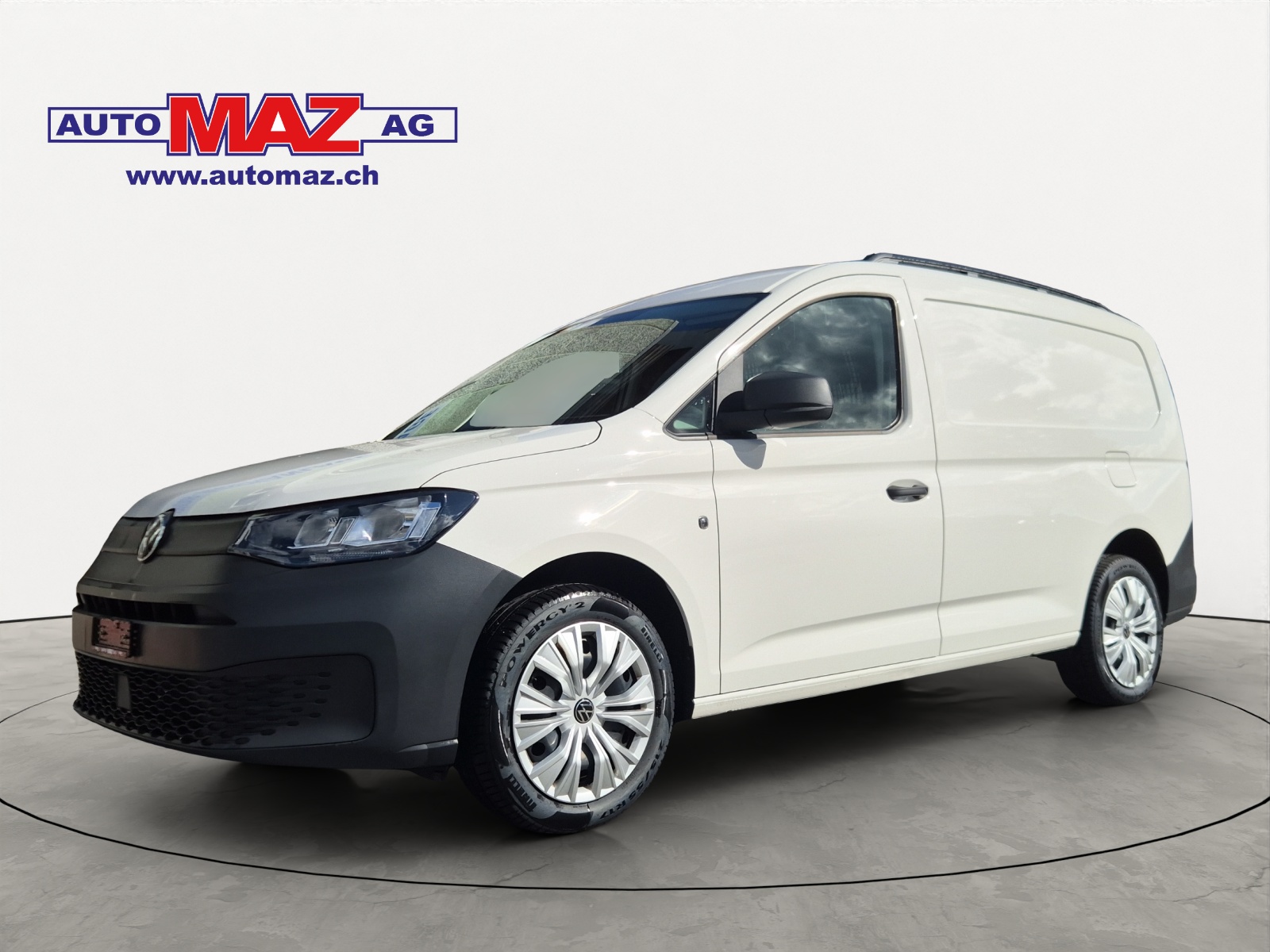 VW Caddy Cargo 2.0TDI Maxi 4Motion-image-0