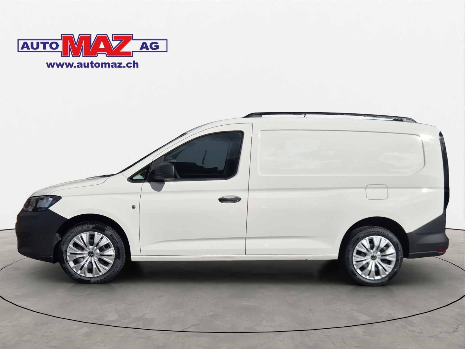 VW Caddy Cargo 2.0TDI Maxi 4Motion-image-1