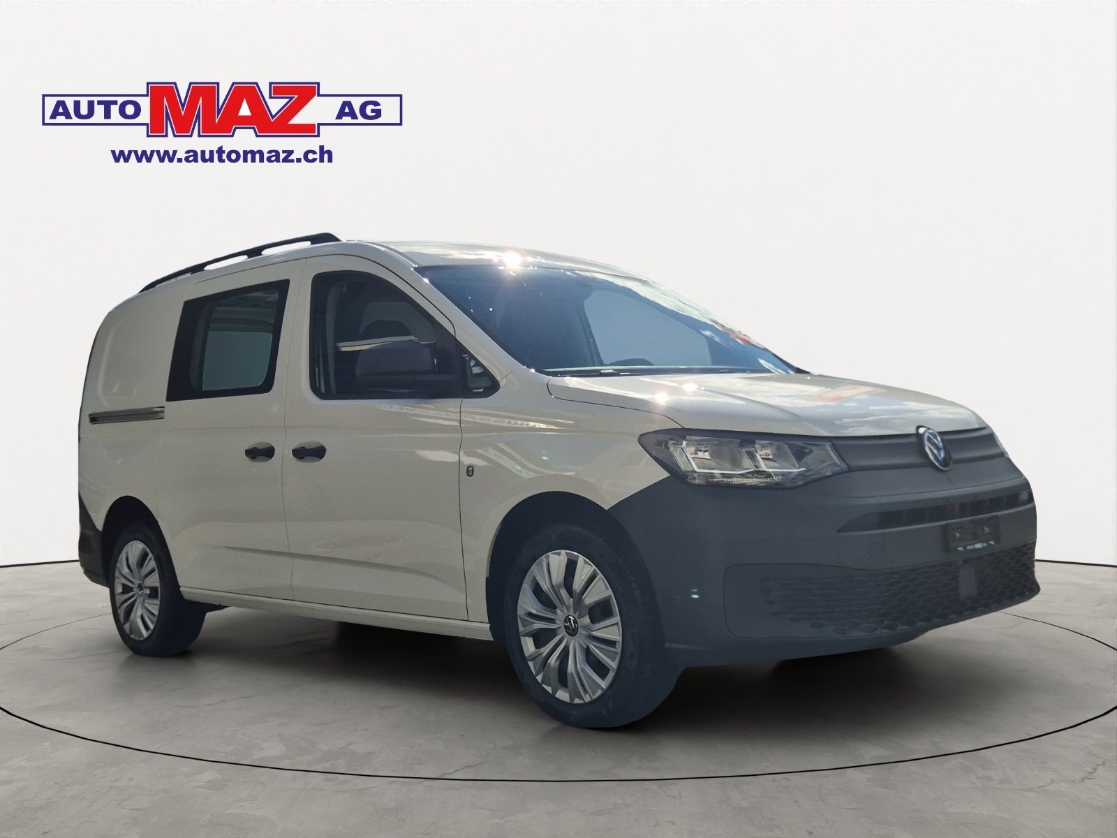 VW Caddy Cargo 2.0TDI Maxi 4Motion-image-7