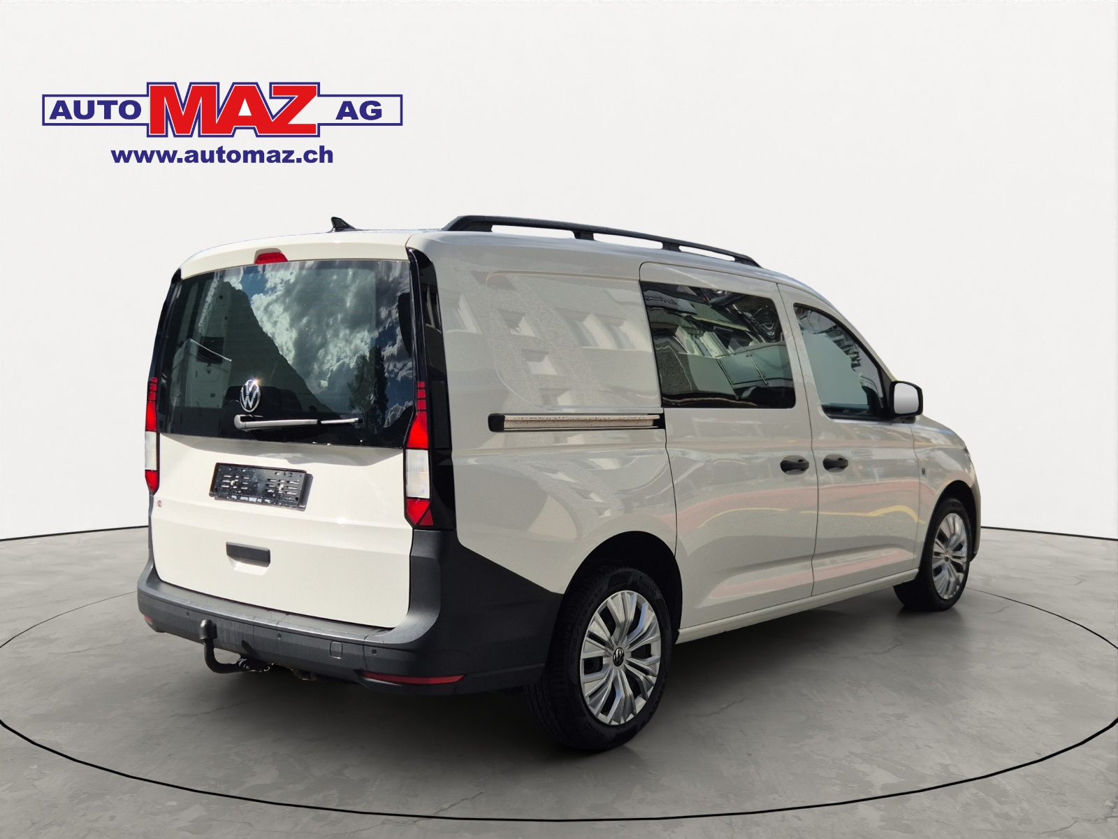 VW Caddy Cargo 2.0TDI Maxi 4Motion-image-5