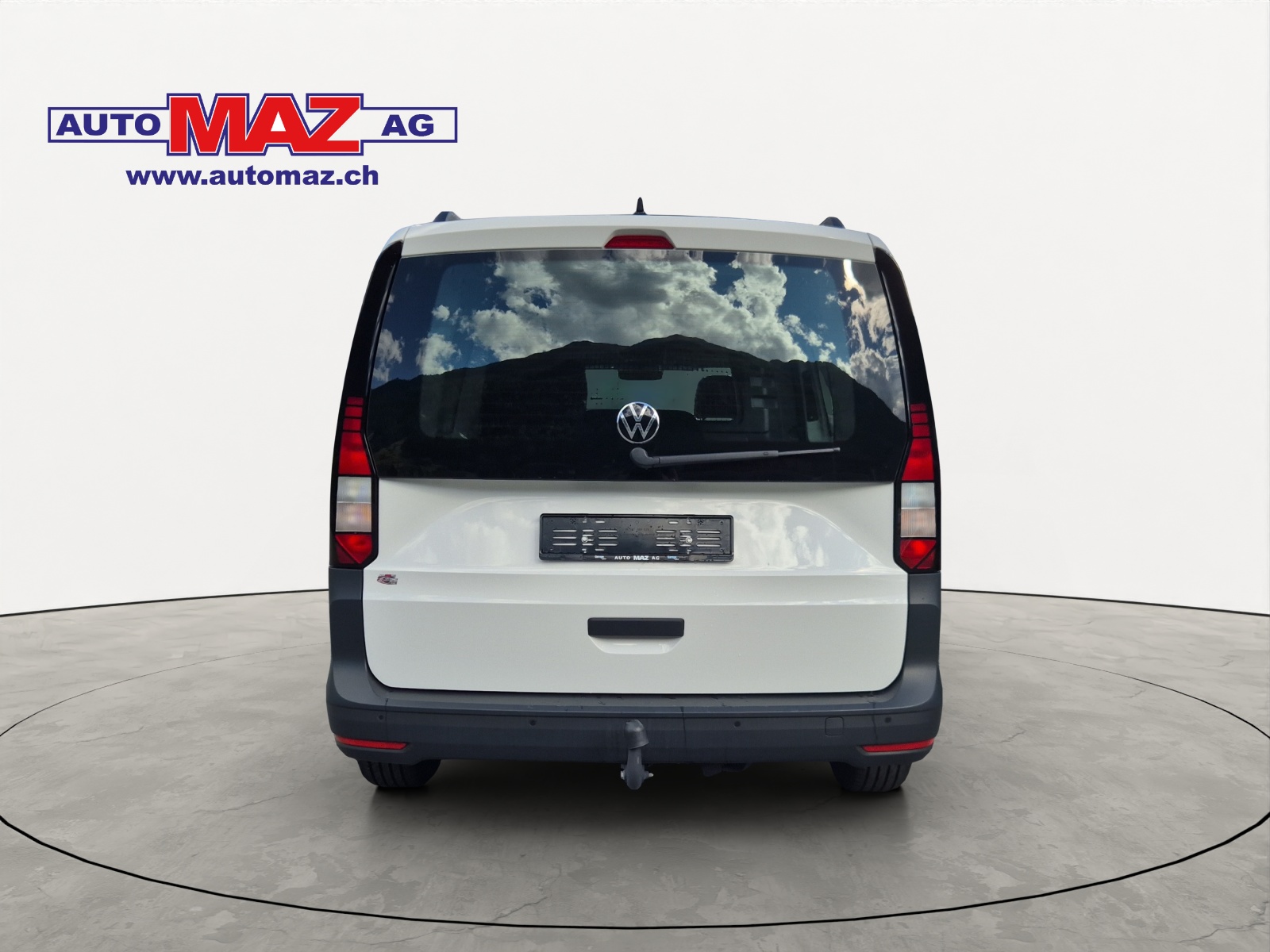 VW Caddy Cargo 2.0TDI Maxi 4Motion-image-4