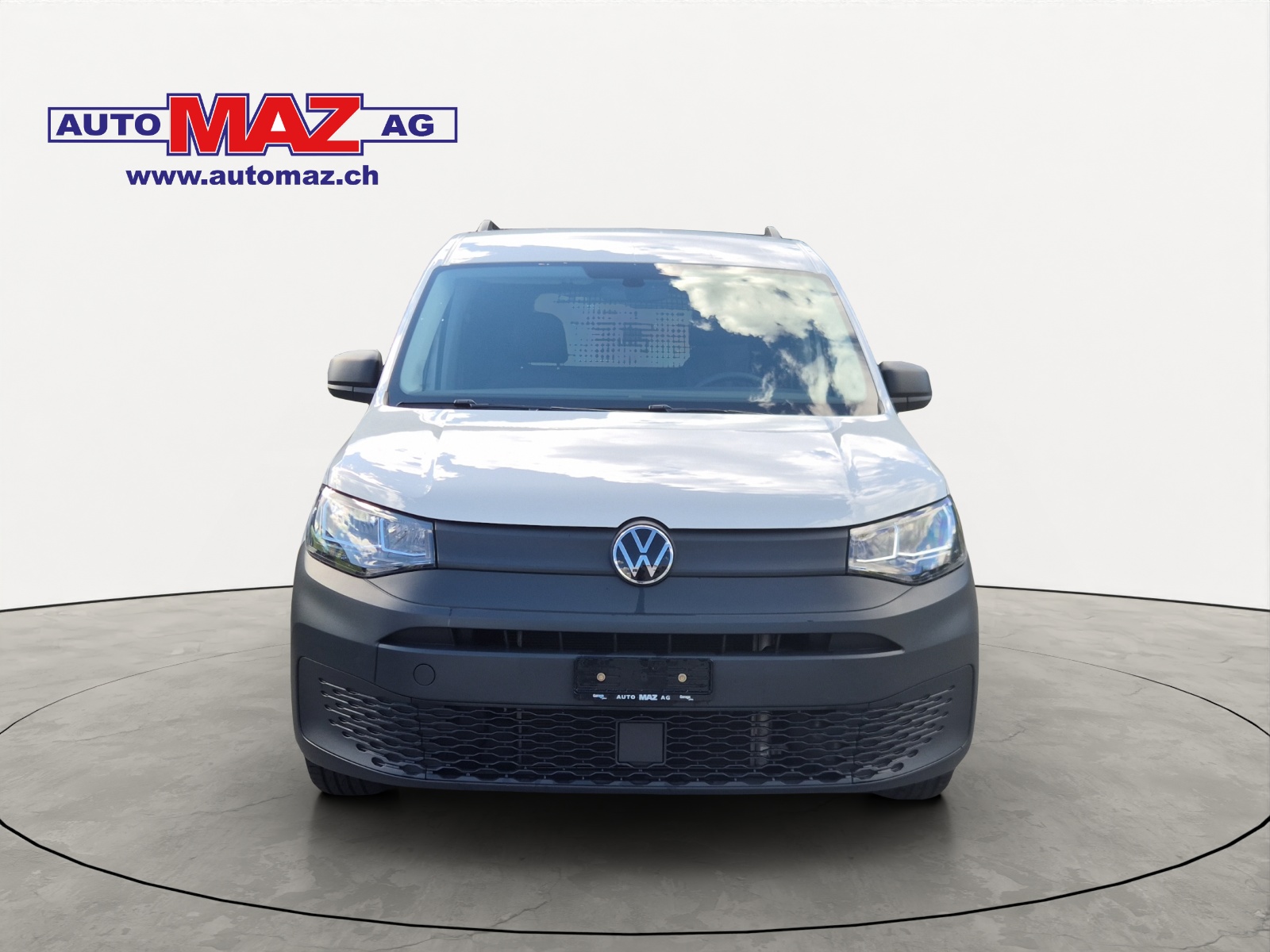 VW Caddy Cargo 2.0TDI Maxi 4Motion-image-3