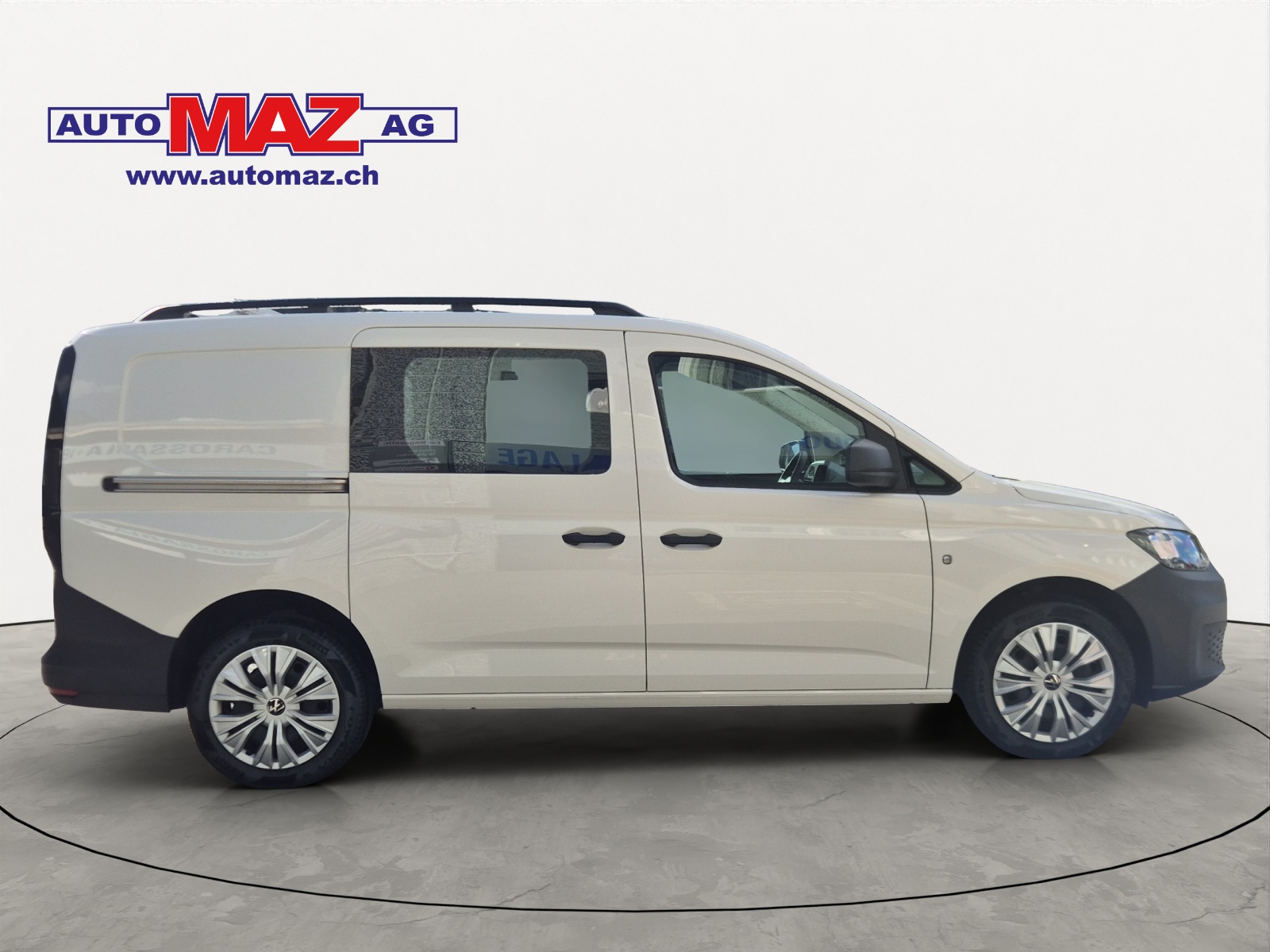 VW Caddy Cargo 2.0TDI Maxi 4Motion-image-6