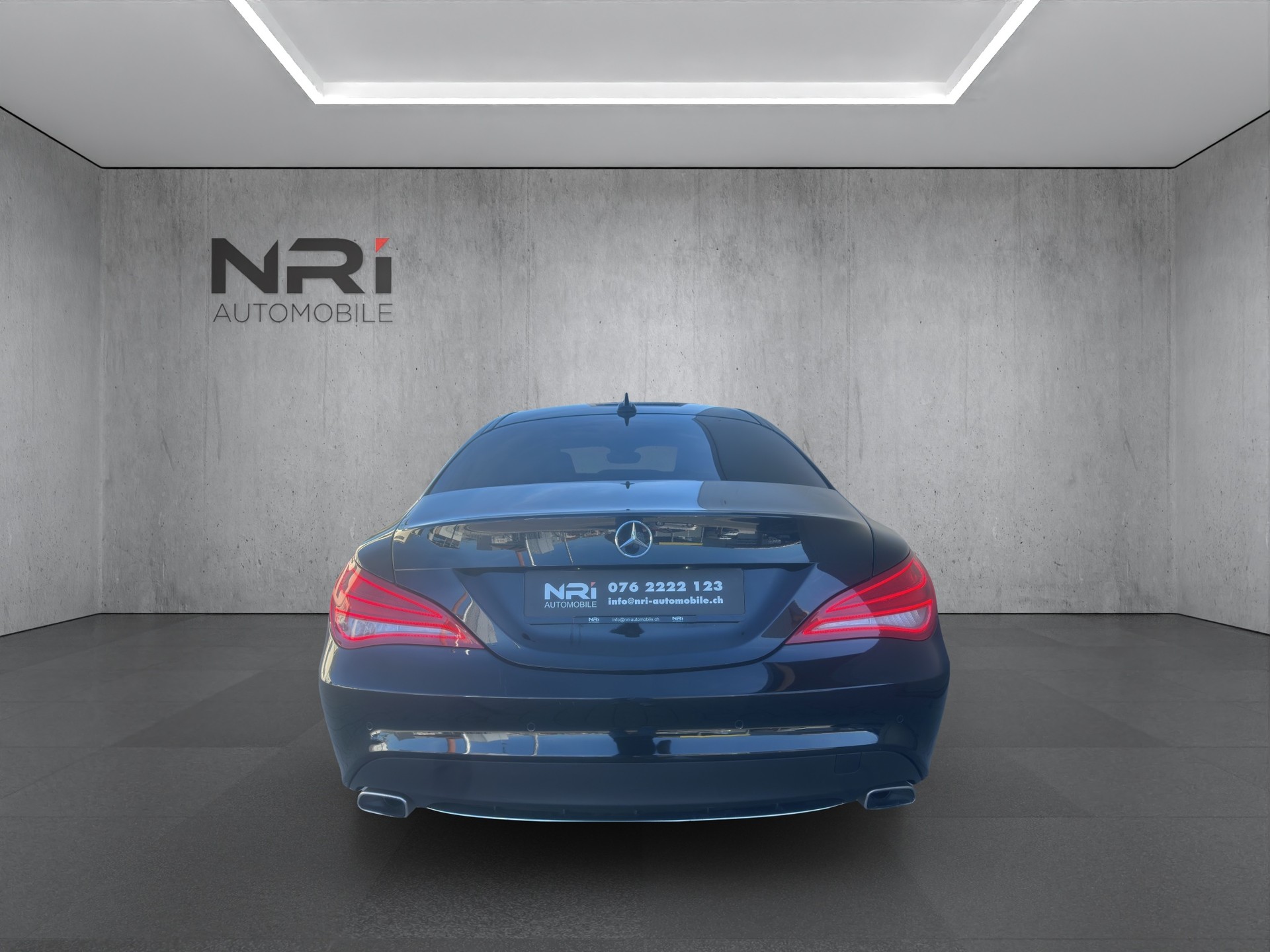 MERCEDES-BENZ CLA 220 CDI Urban-image-5