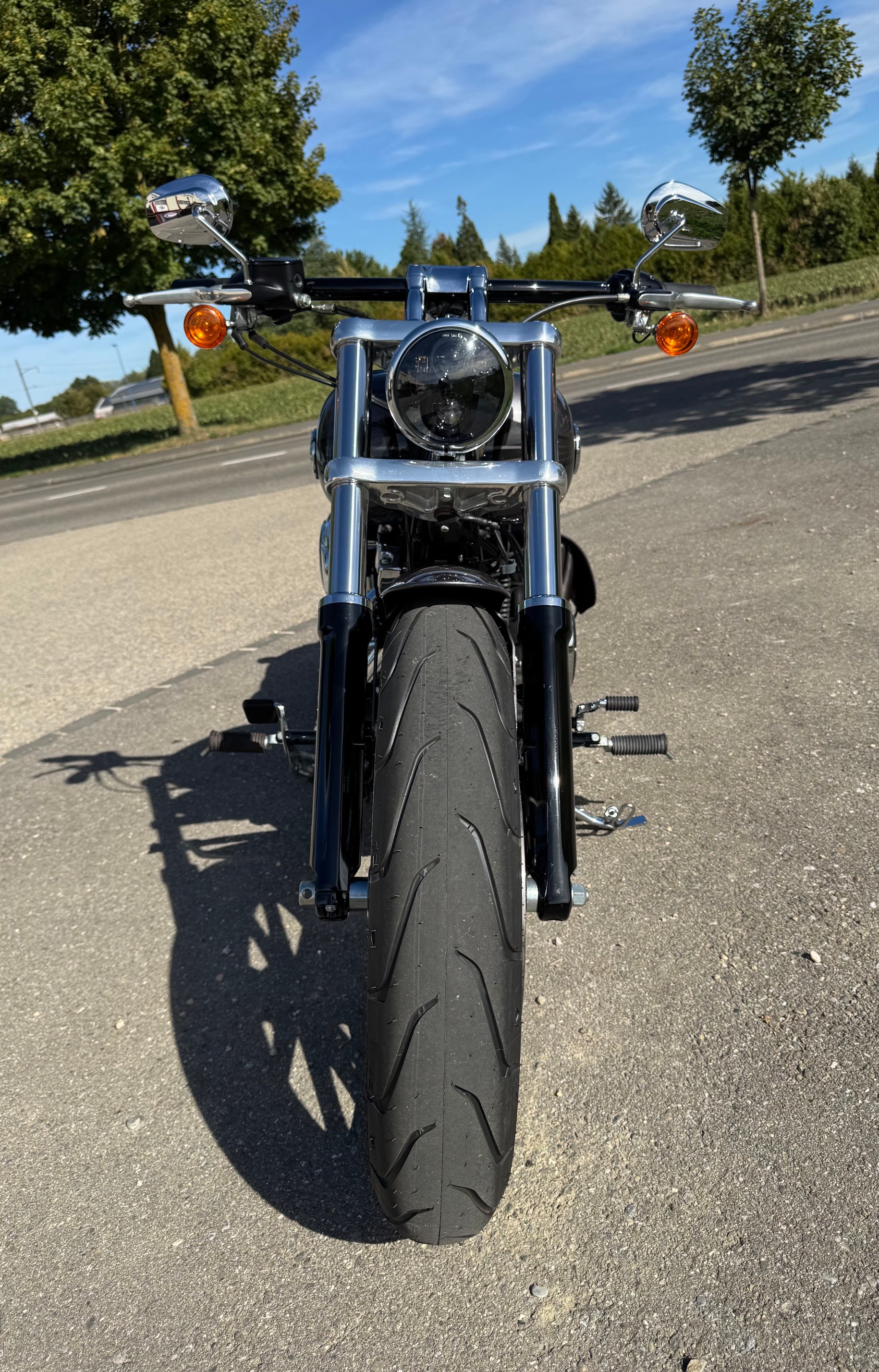 HARLEY-DAVIDSON FXSB Breakout 103 ABS-showroom-element-3