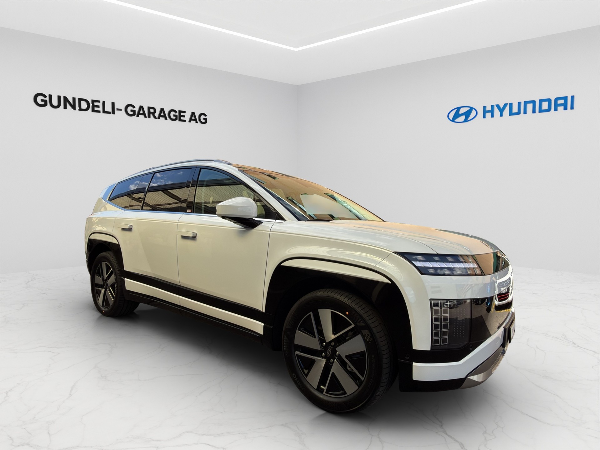 HYUNDAI Ioniq 9 110kWh Vertex 4WD-image-7