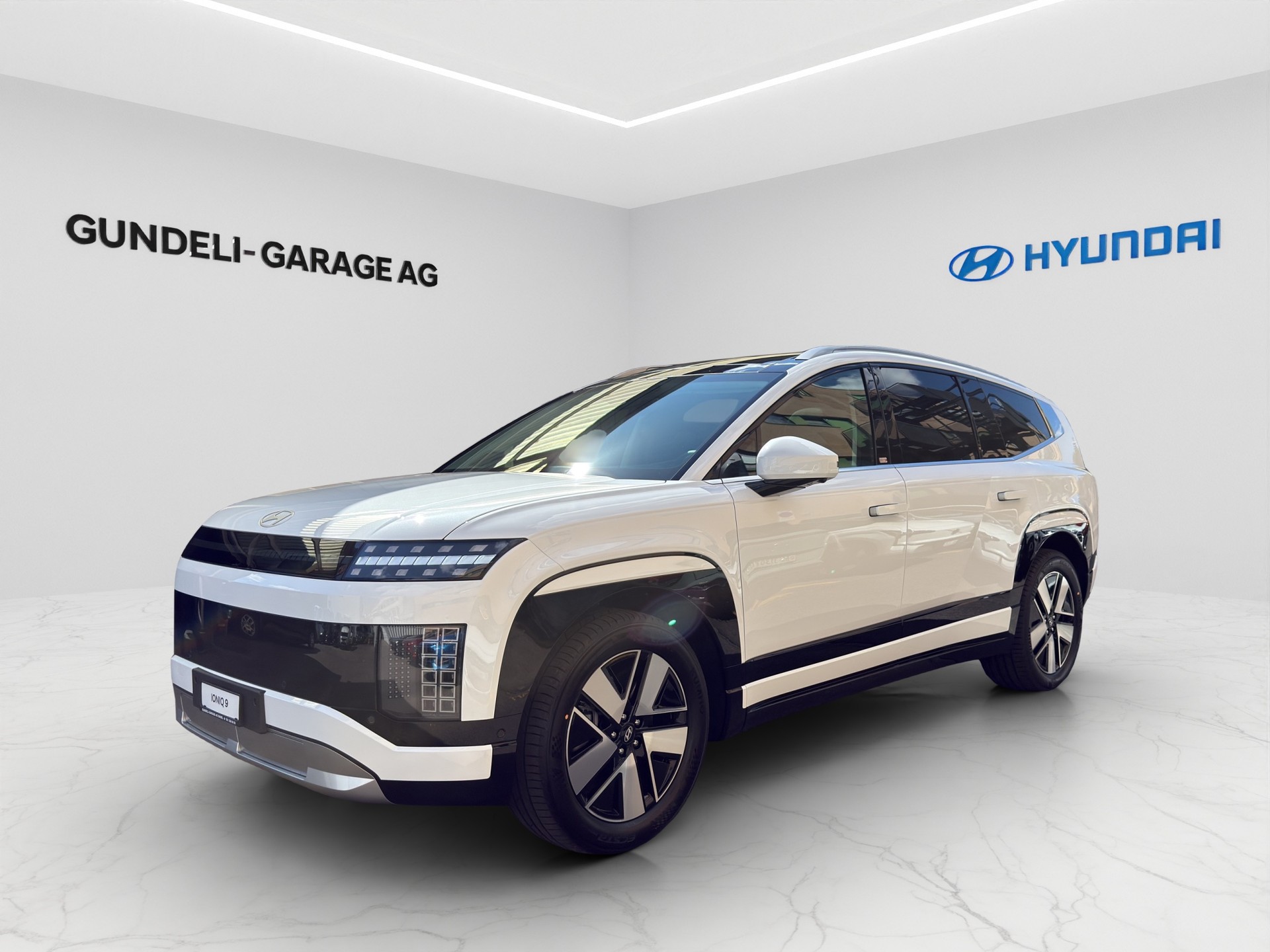 HYUNDAI Ioniq 9 110kWh Vertex 4WD