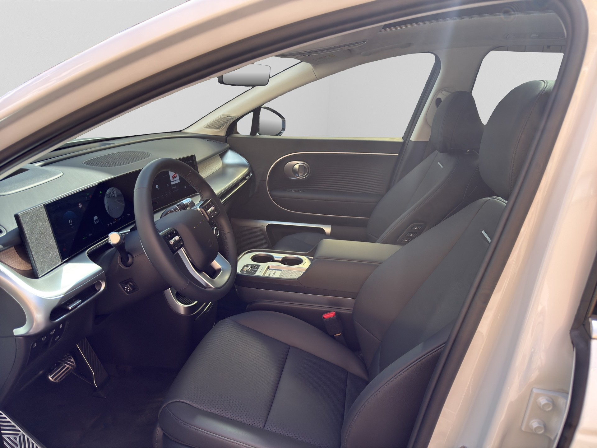 HYUNDAI Ioniq 9 110kWh Vertex 4WD-image-8