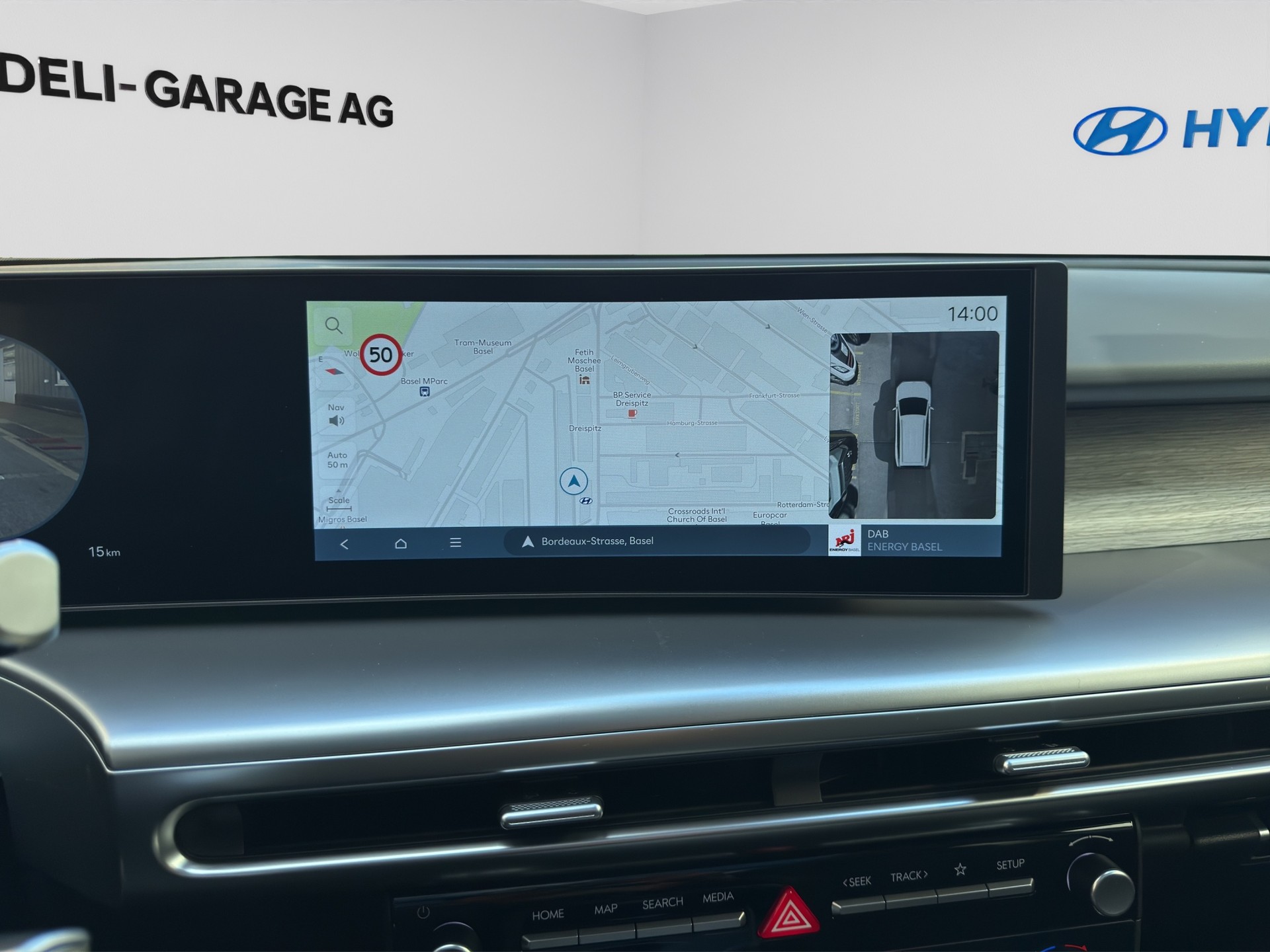 HYUNDAI Ioniq 9 110kWh Vertex 4WD-image-15