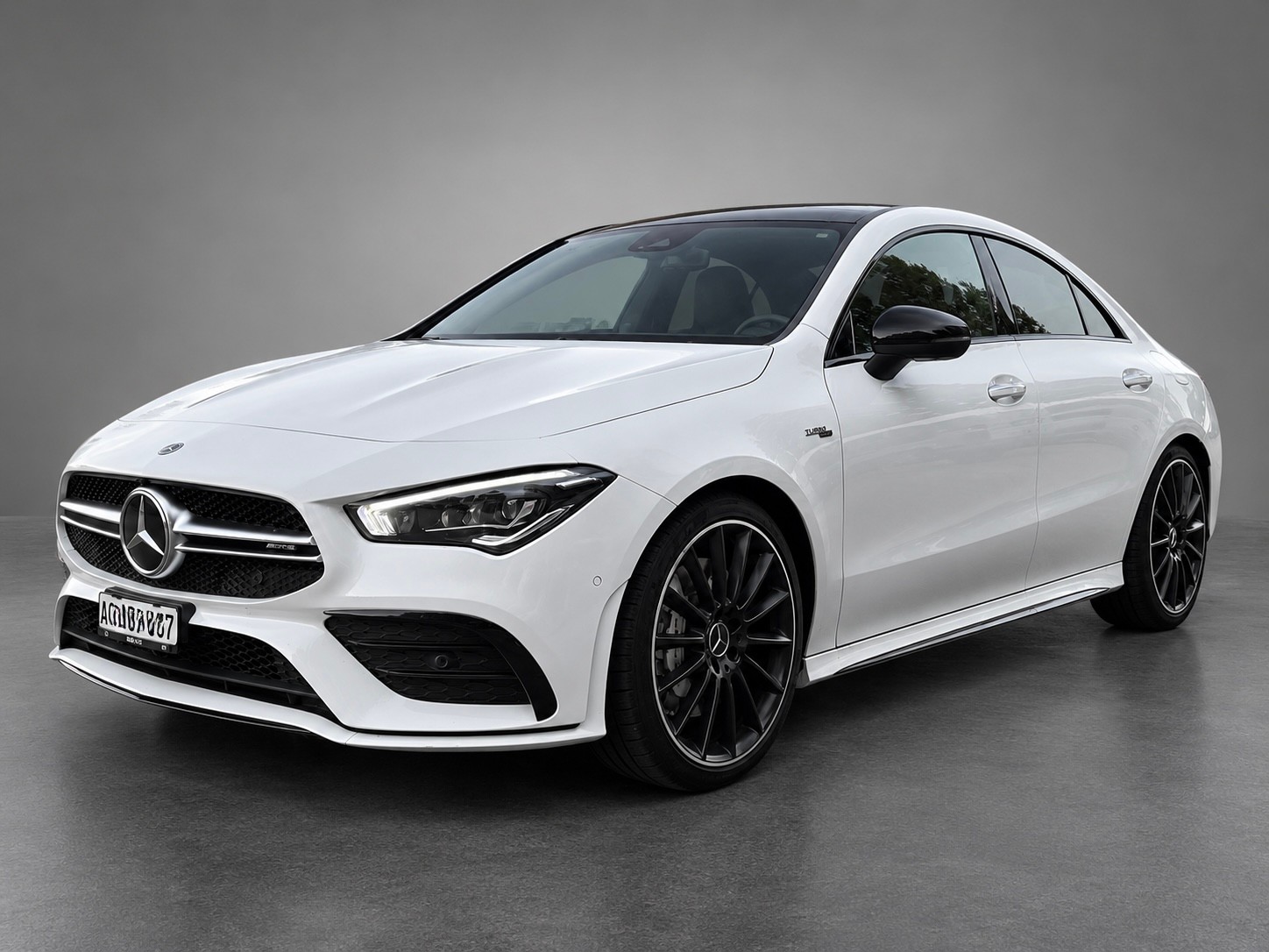 MERCEDES-BENZ CLA 35 AMG 4matic-image-0