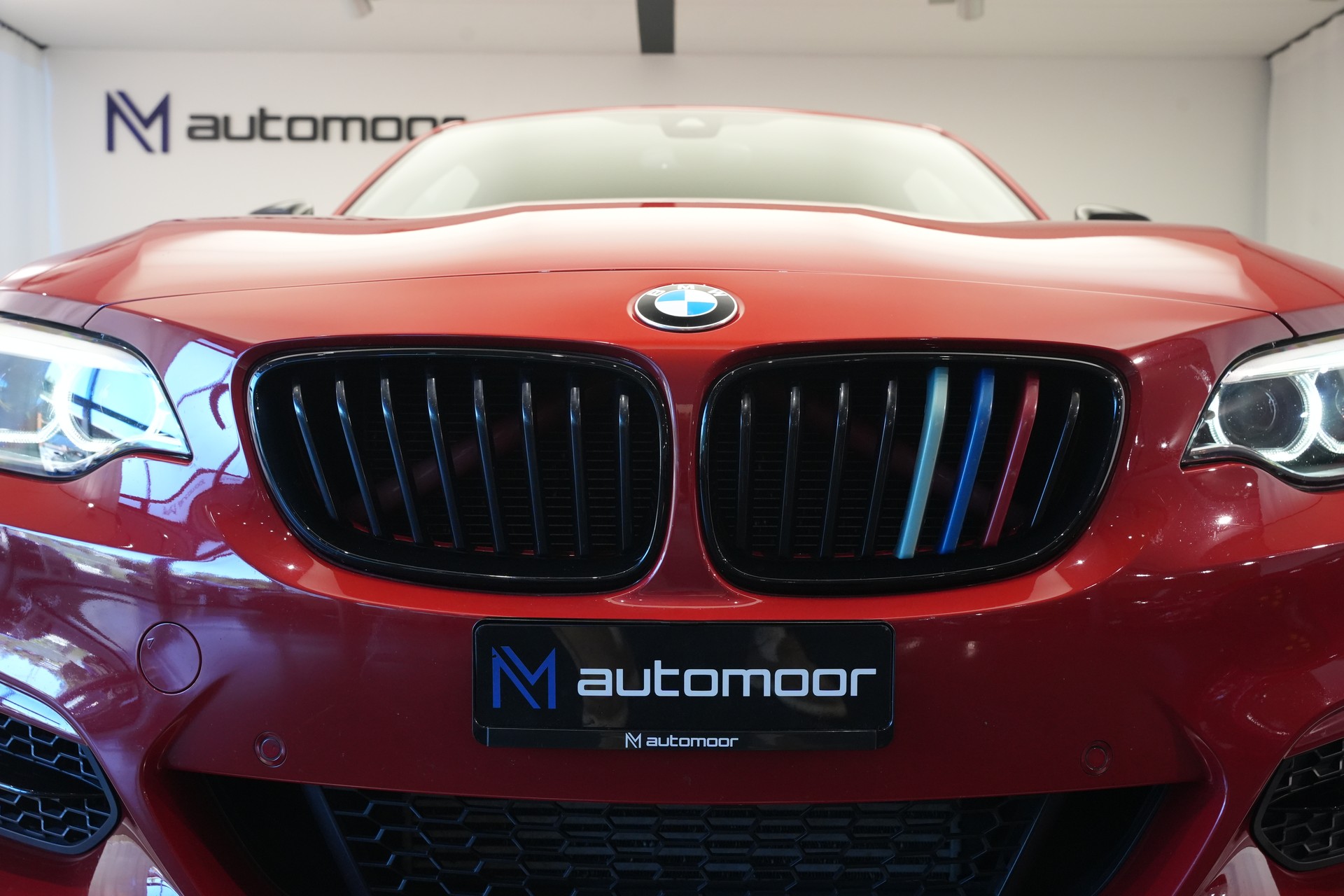 BMW M235i xDrive Steptronic *Carbon* *CH-Fahrzeug*-image-37