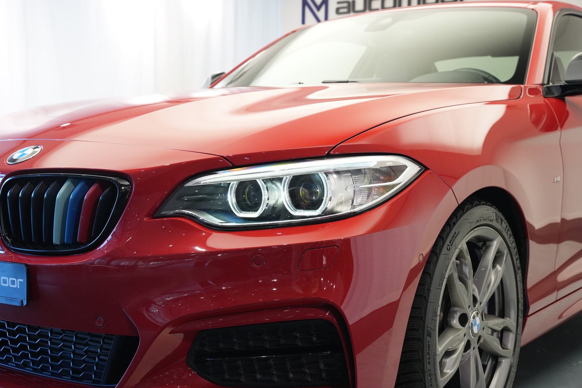 BMW M235i xDrive Steptronic *Carbon* *CH-Fahrzeug*-image-39