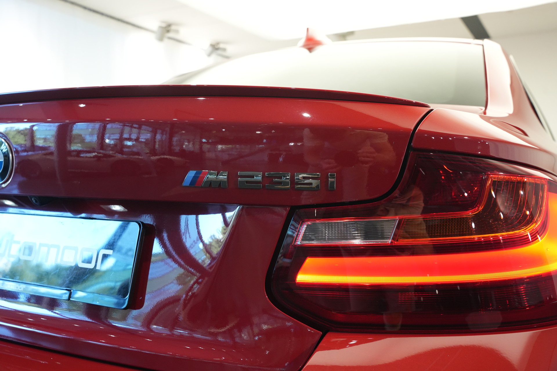 BMW M235i xDrive Steptronic *Carbon* *CH-Fahrzeug*-image-46