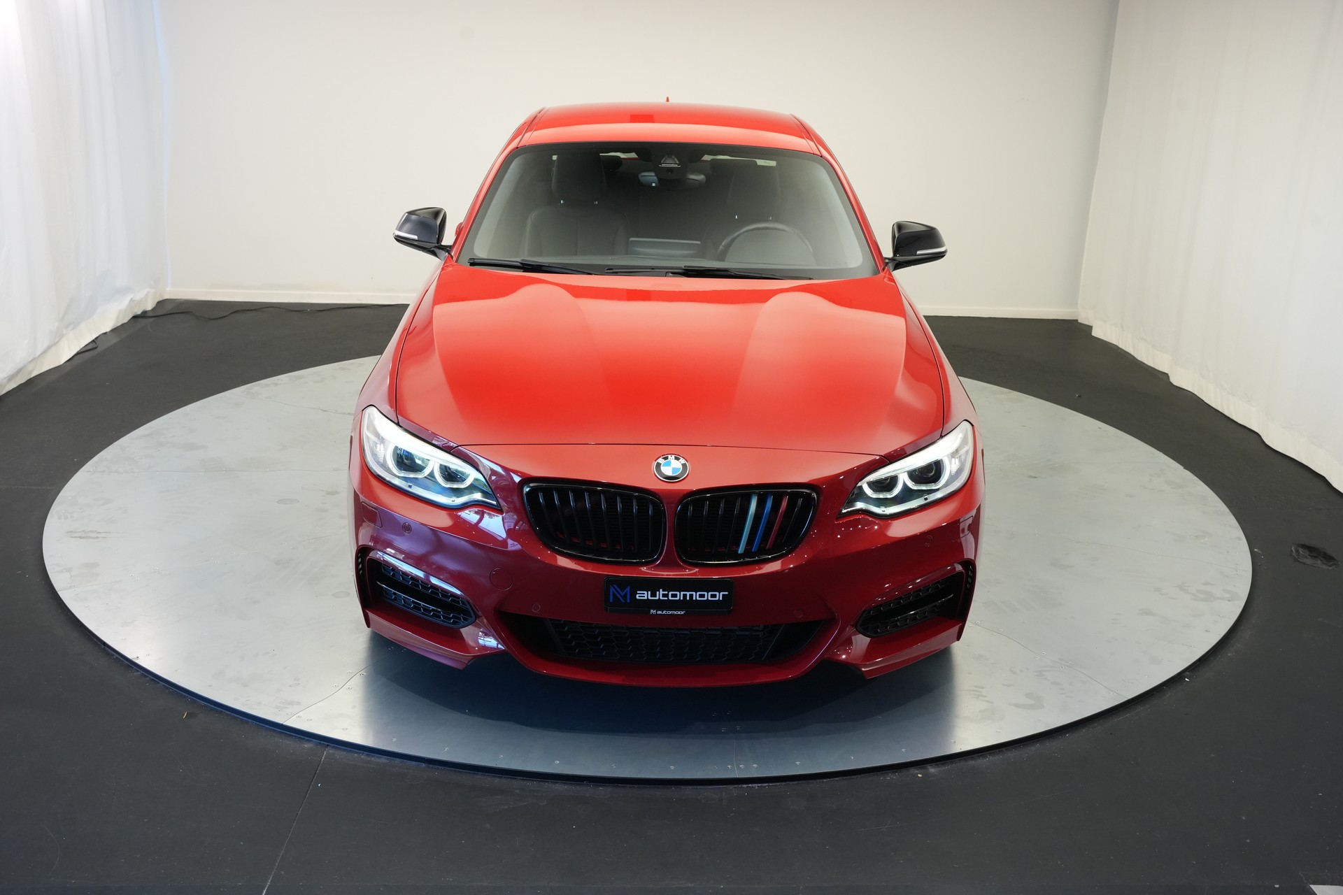 BMW M235i xDrive Steptronic *Carbon* *CH-Fahrzeug*-image-33