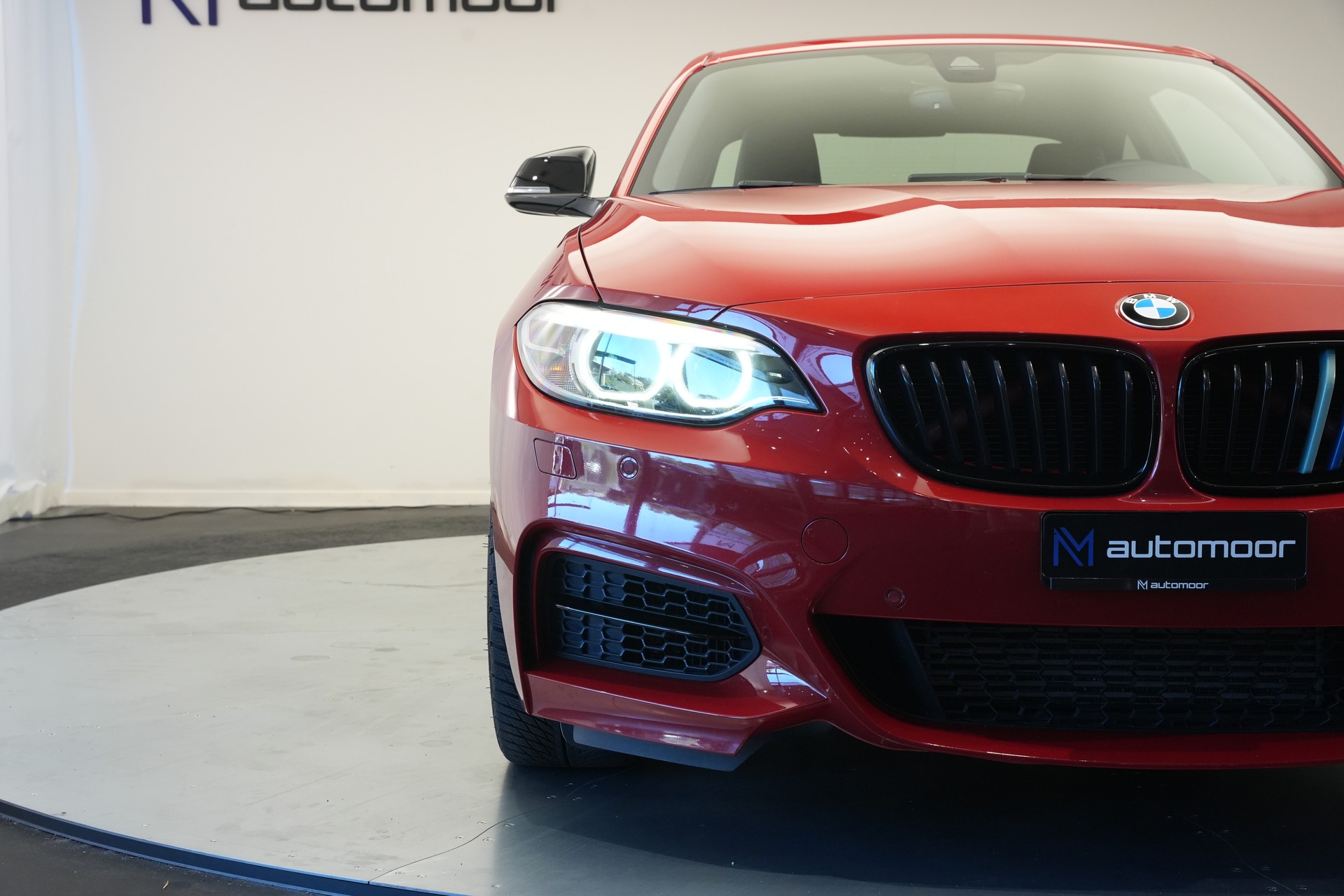 BMW M235i xDrive Steptronic *Carbon* *CH-Fahrzeug*-image-35