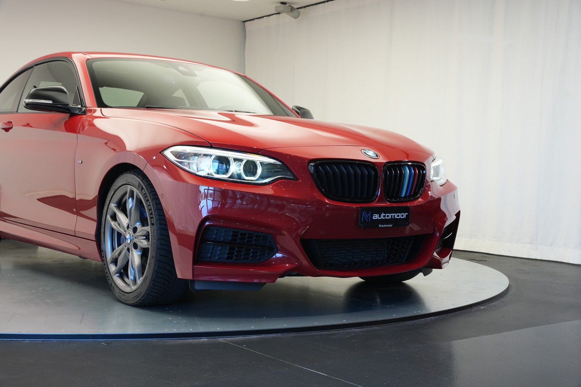 BMW M235i xDrive Steptronic *Carbon* *CH-Fahrzeug*-image-36