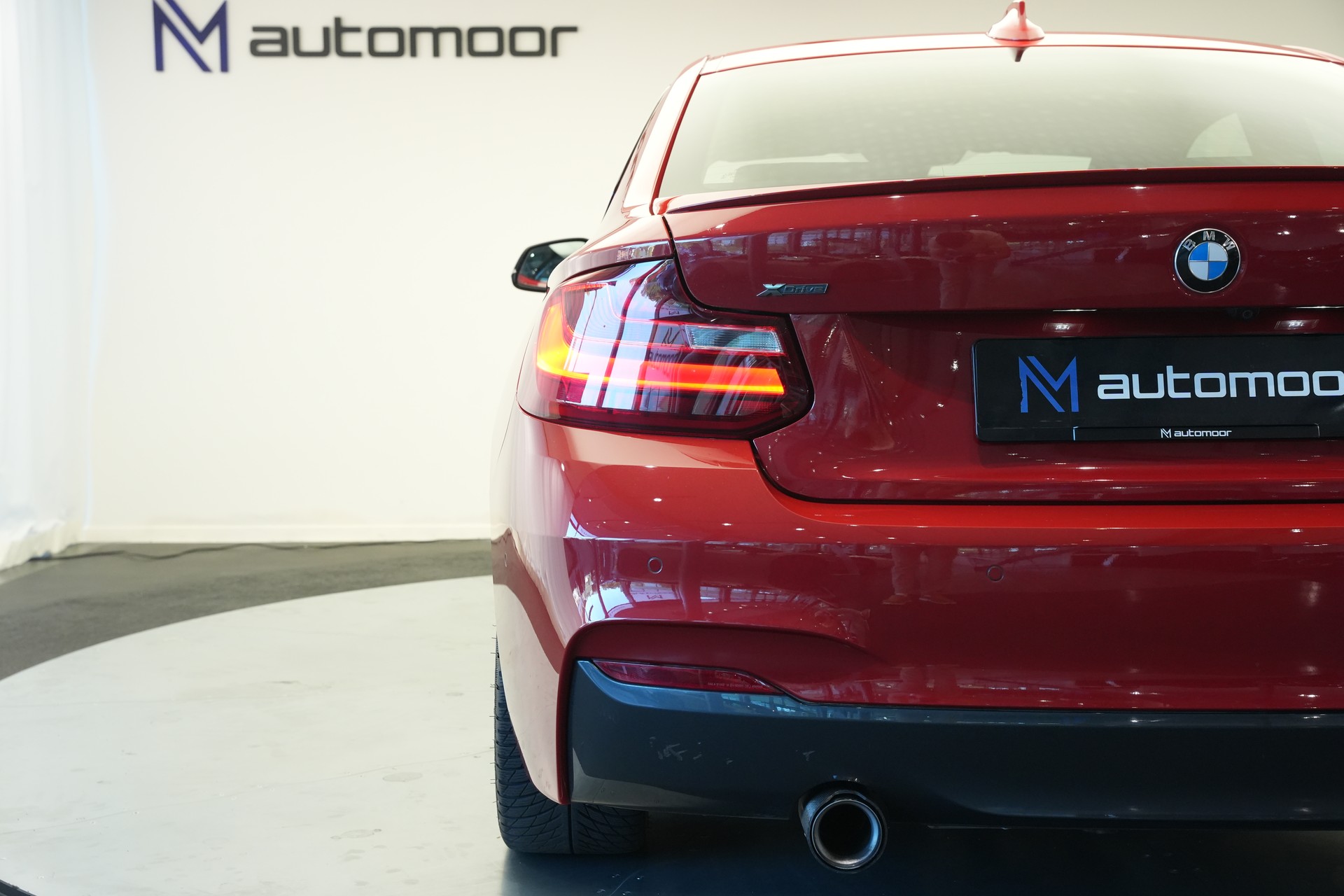 BMW M235i xDrive Steptronic *Carbon* *CH-Fahrzeug*-image-45