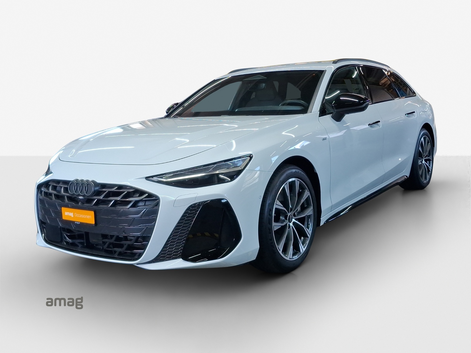AUDI A6 Avant 55 TFSIe S line quattro S-tronic-image-0