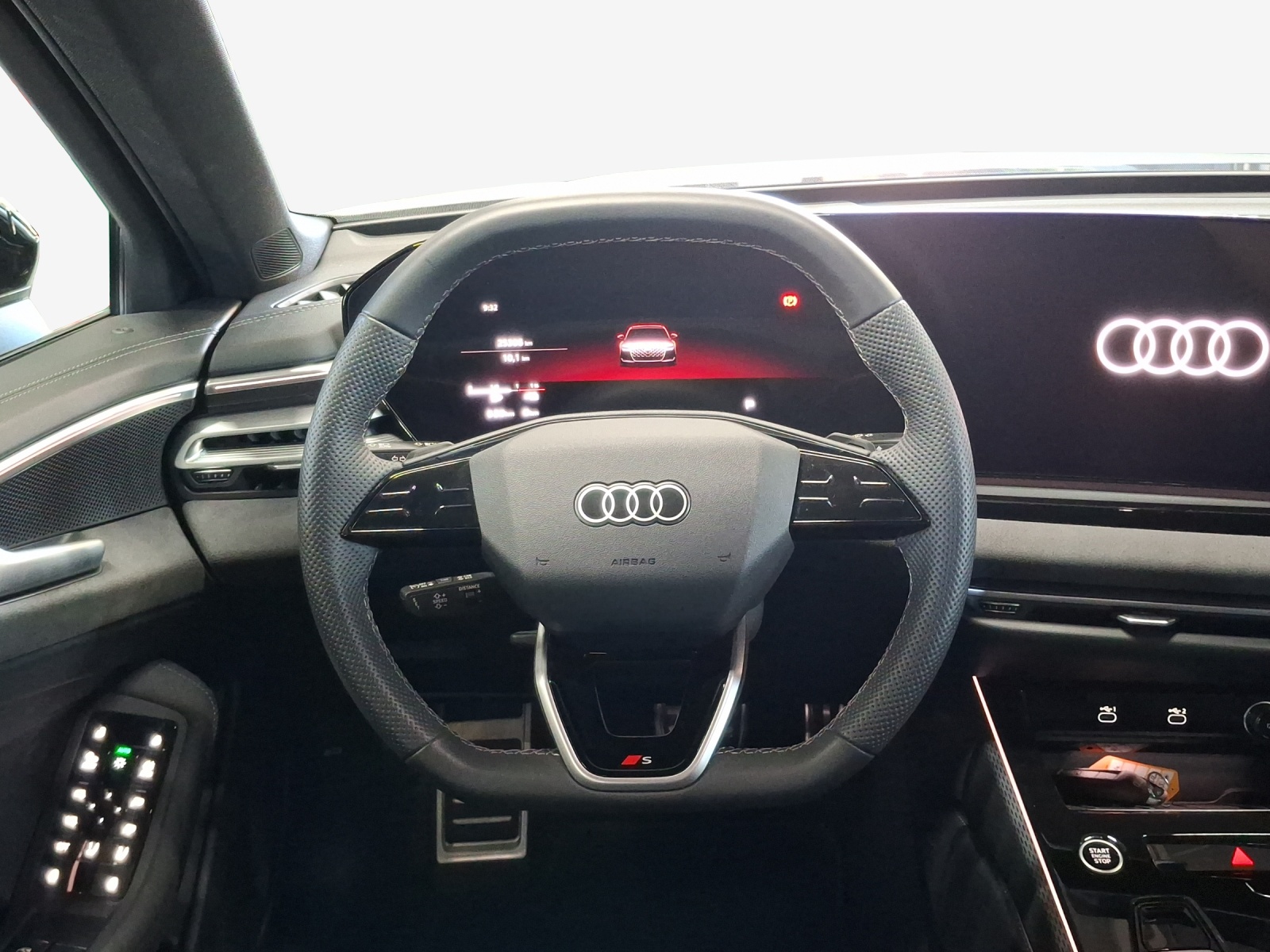 AUDI A6 Avant 55 TFSIe S line quattro S-tronic-image-9