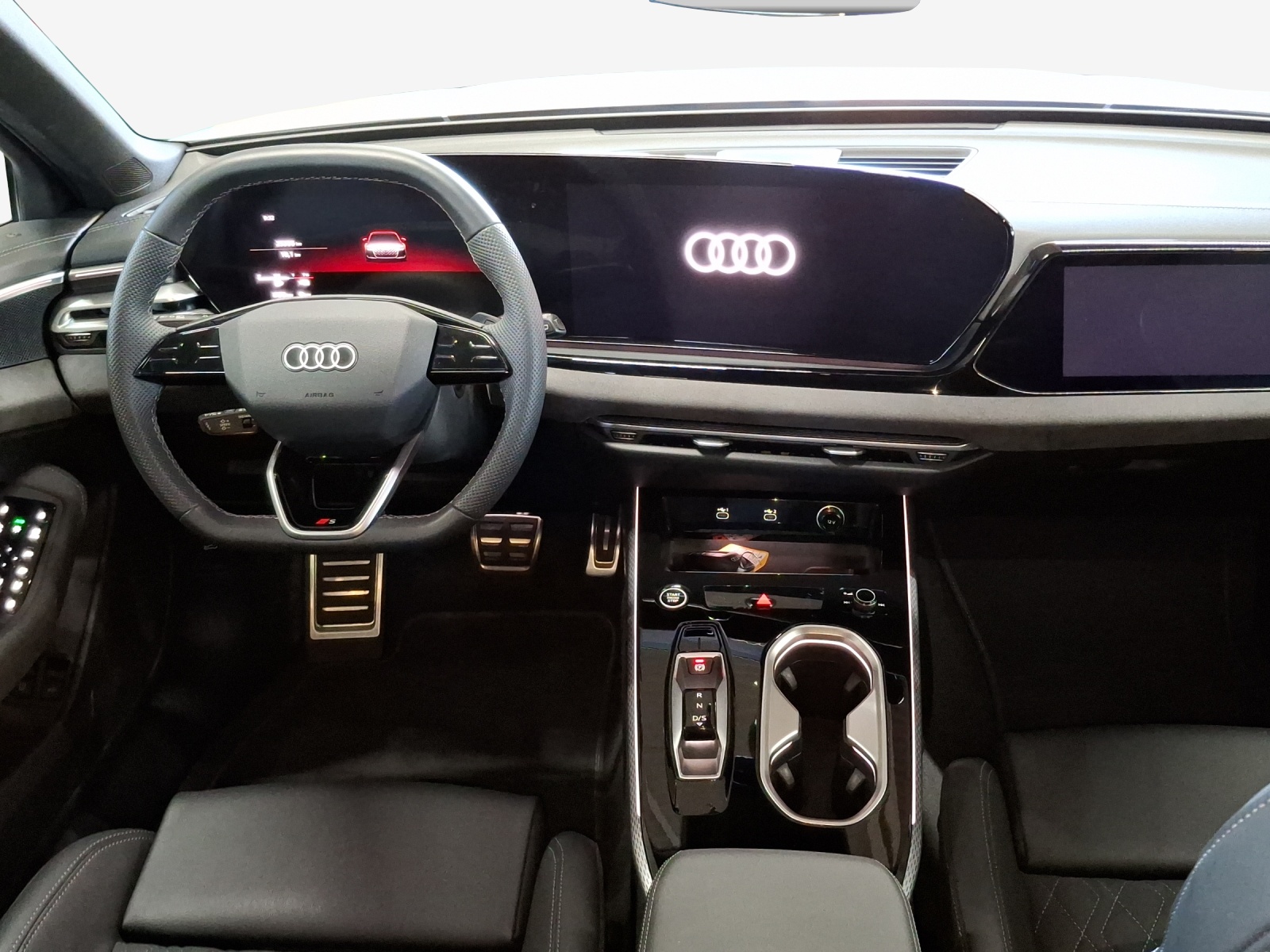 AUDI A6 Avant 55 TFSIe S line quattro S-tronic-image-11