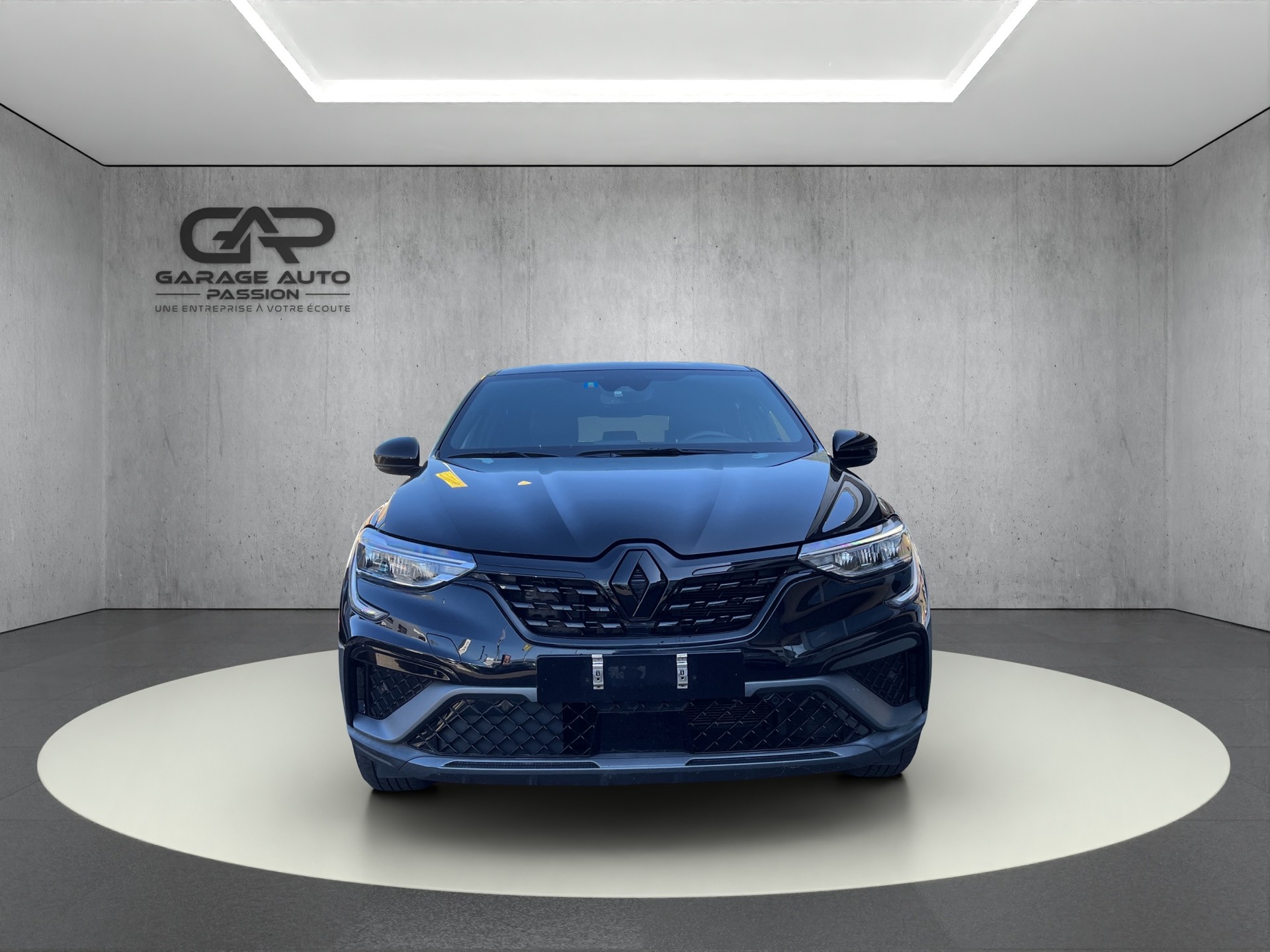 RENAULT Arkana 1.6 E-Tech Engineered-image-1