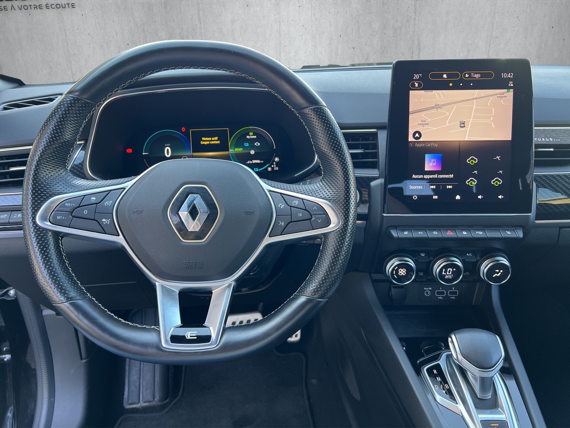 RENAULT Arkana 1.6 E-Tech Engineered-image-10