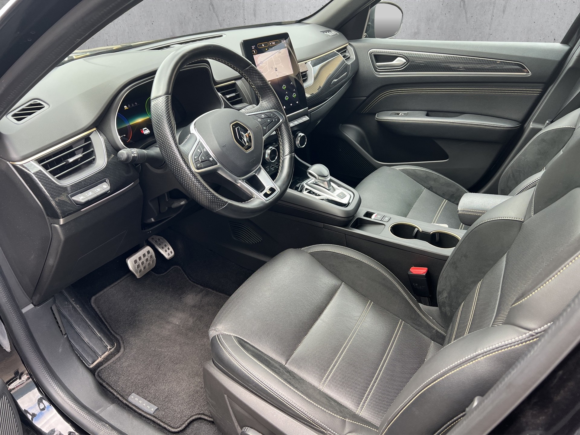 RENAULT Arkana 1.6 E-Tech Engineered-image-8