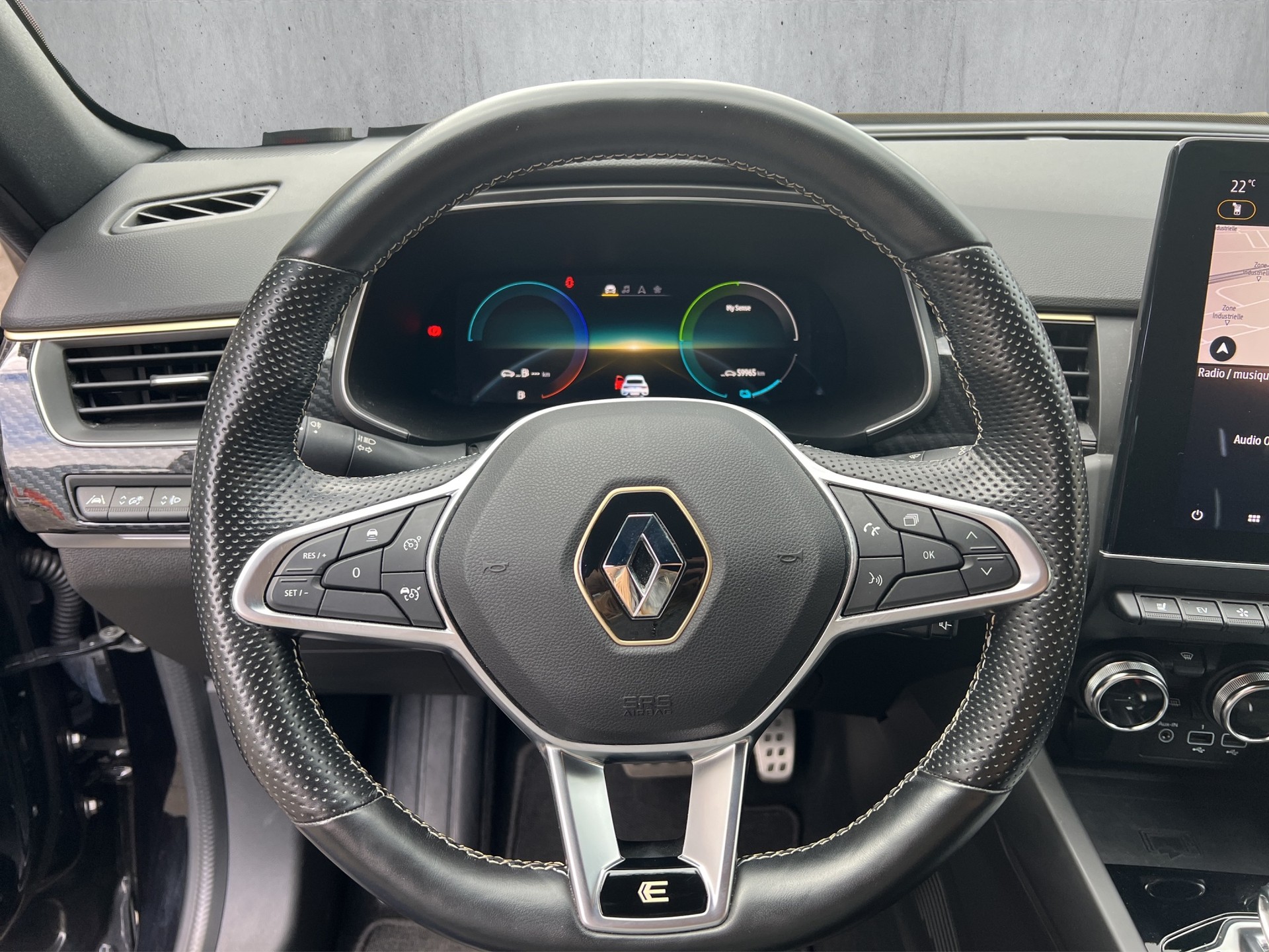 RENAULT Arkana 1.6 E-Tech Engineered-image-11